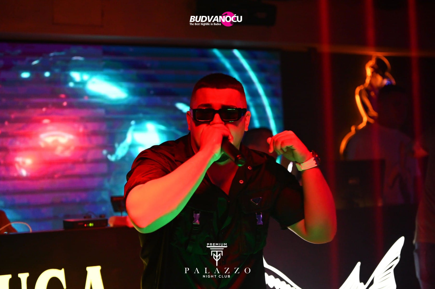 INAS | Palazzo Night Club