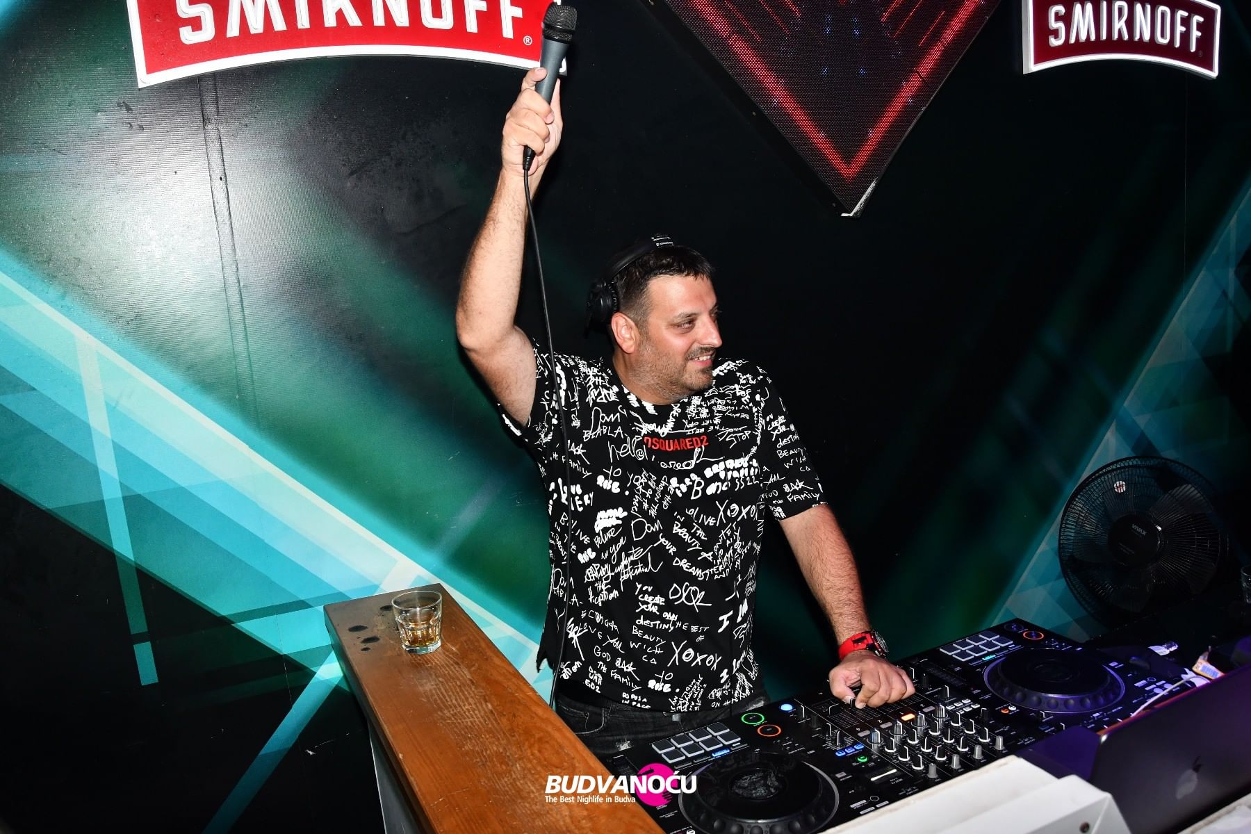 DJ Krčmar | Club Ambiente