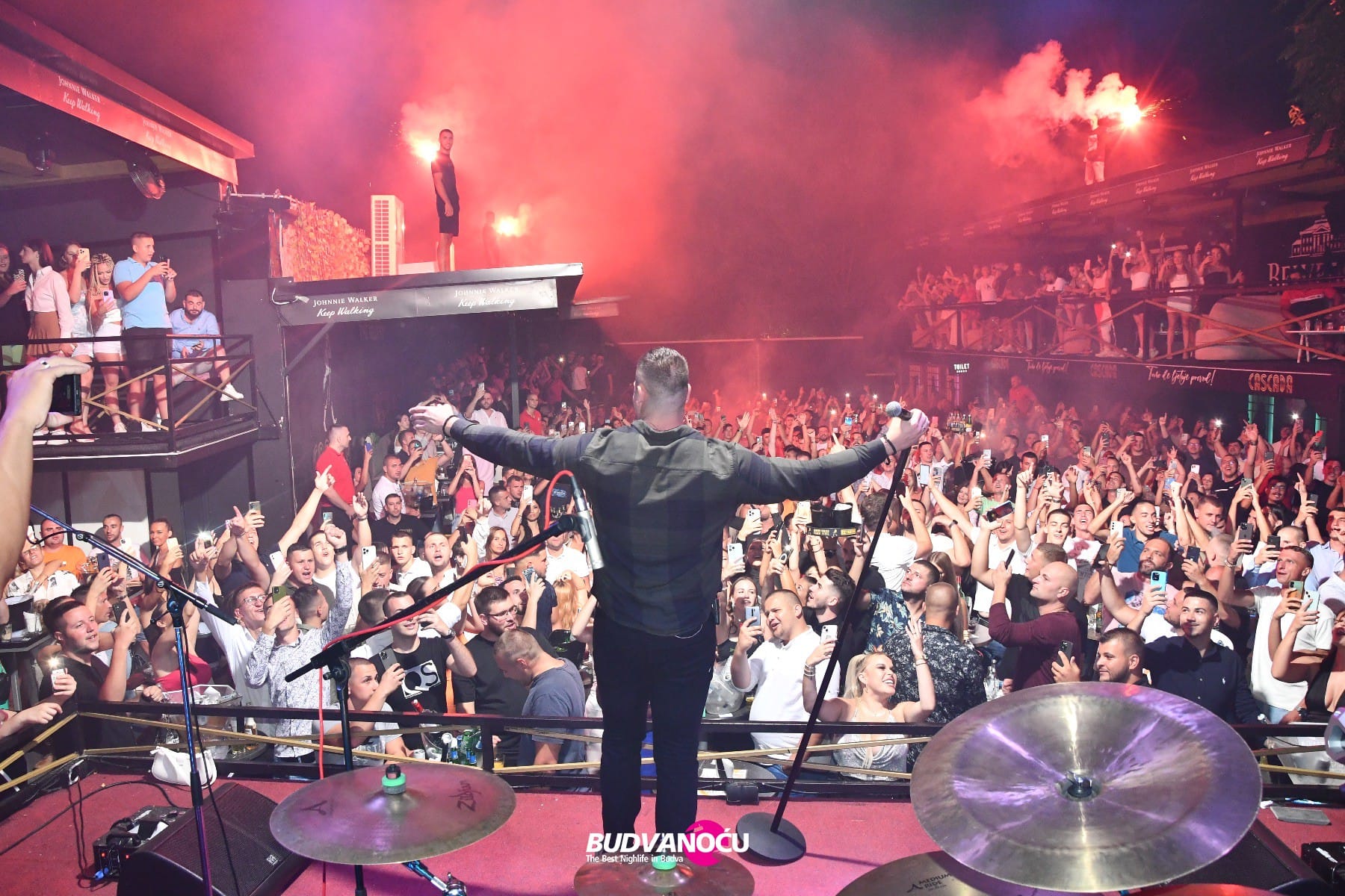 Sloba Radanović | Cascada