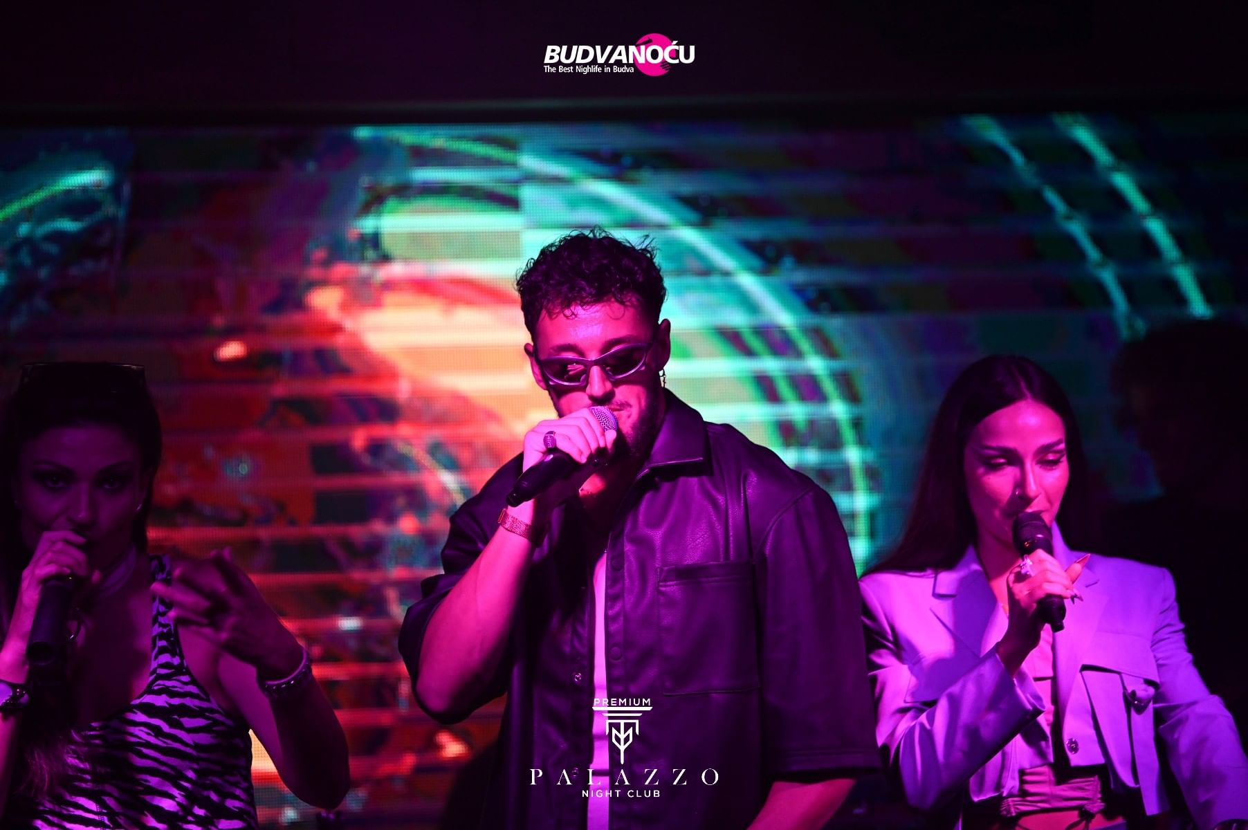 Squid Game Party & Makao Band | Palazzo Night Club