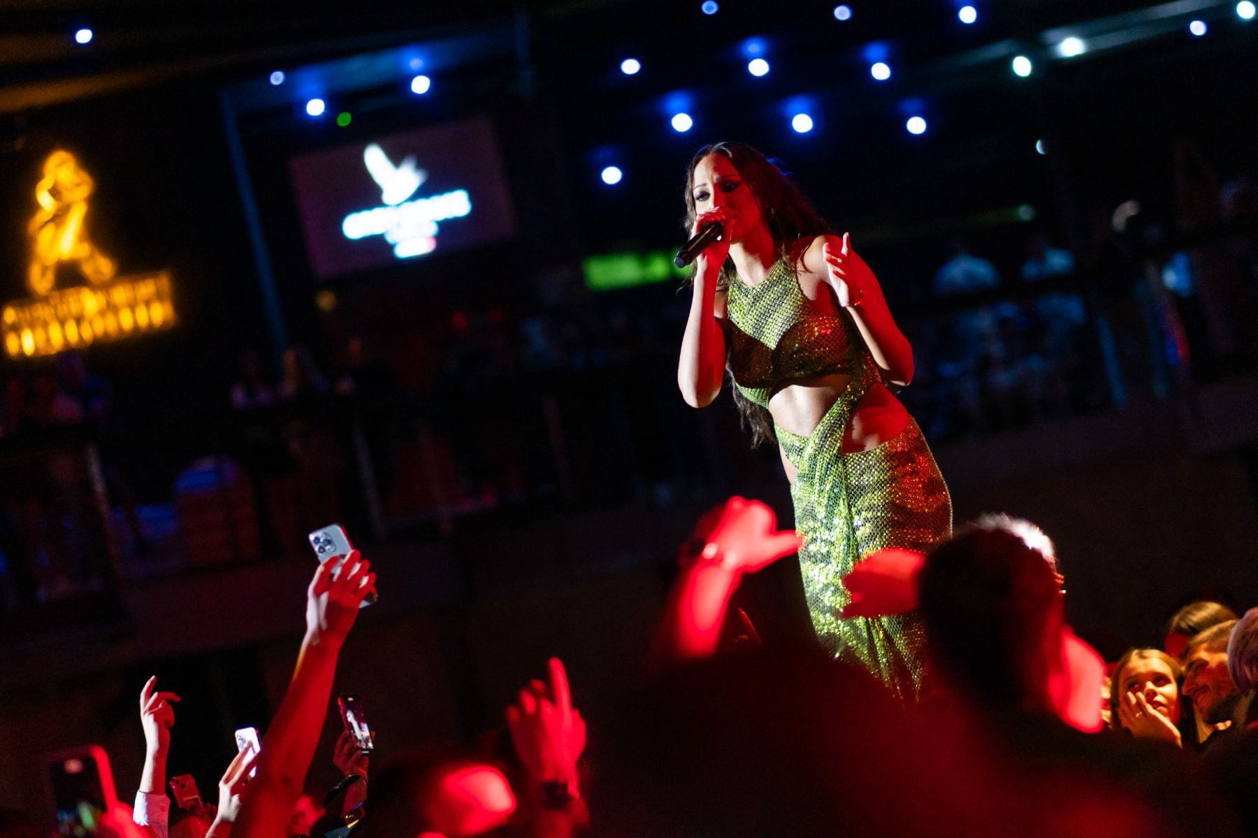 Aleksandra Prijović | Top Hill