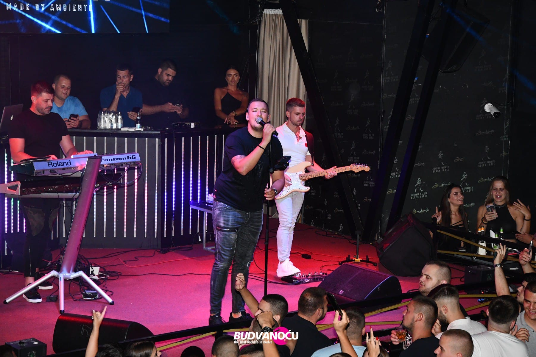 Uroš Živković | Cascada