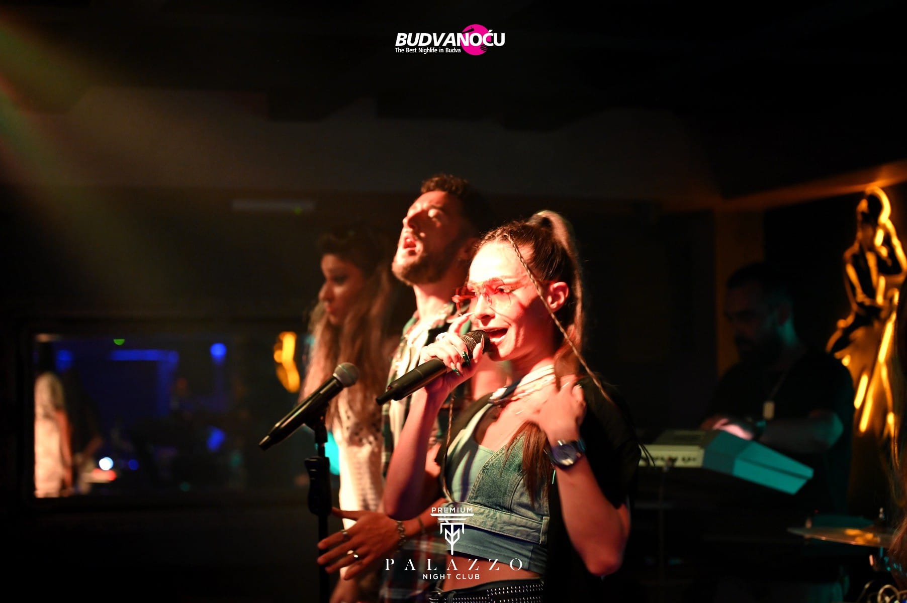 RNB & House & Makao Band | Palazzo Night Club