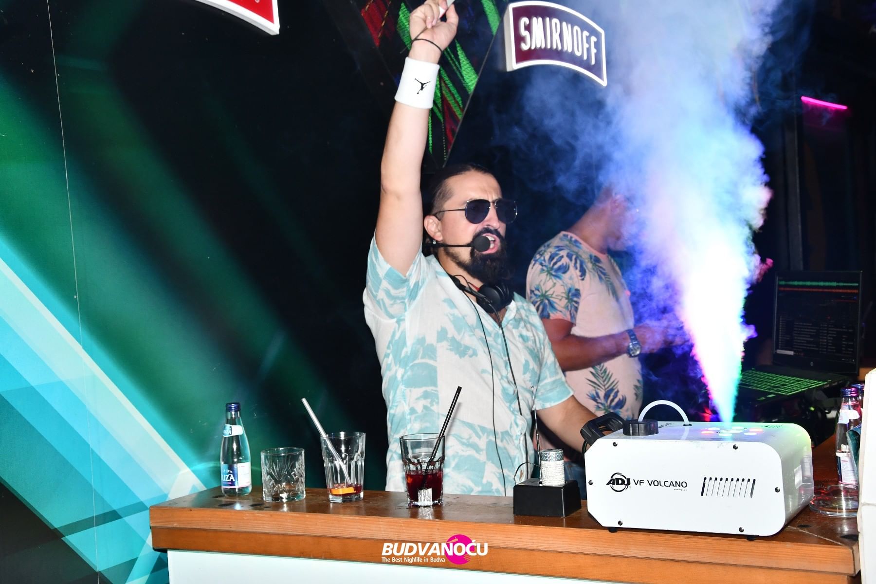 DJ Arsa | Club Ambiente