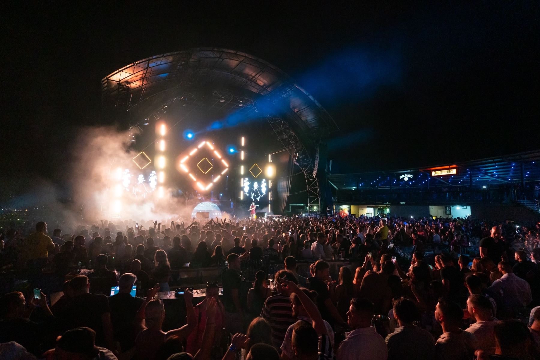 GETLOW FESTIVAL | Top Hill