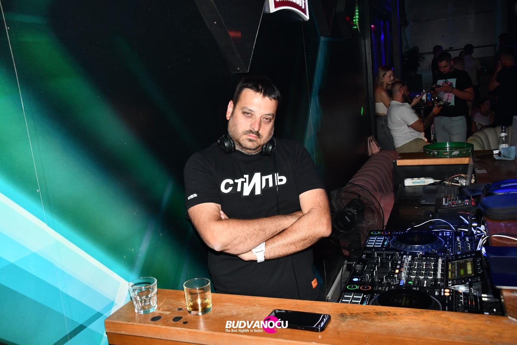 DJ Krčmar | Club Ambiente