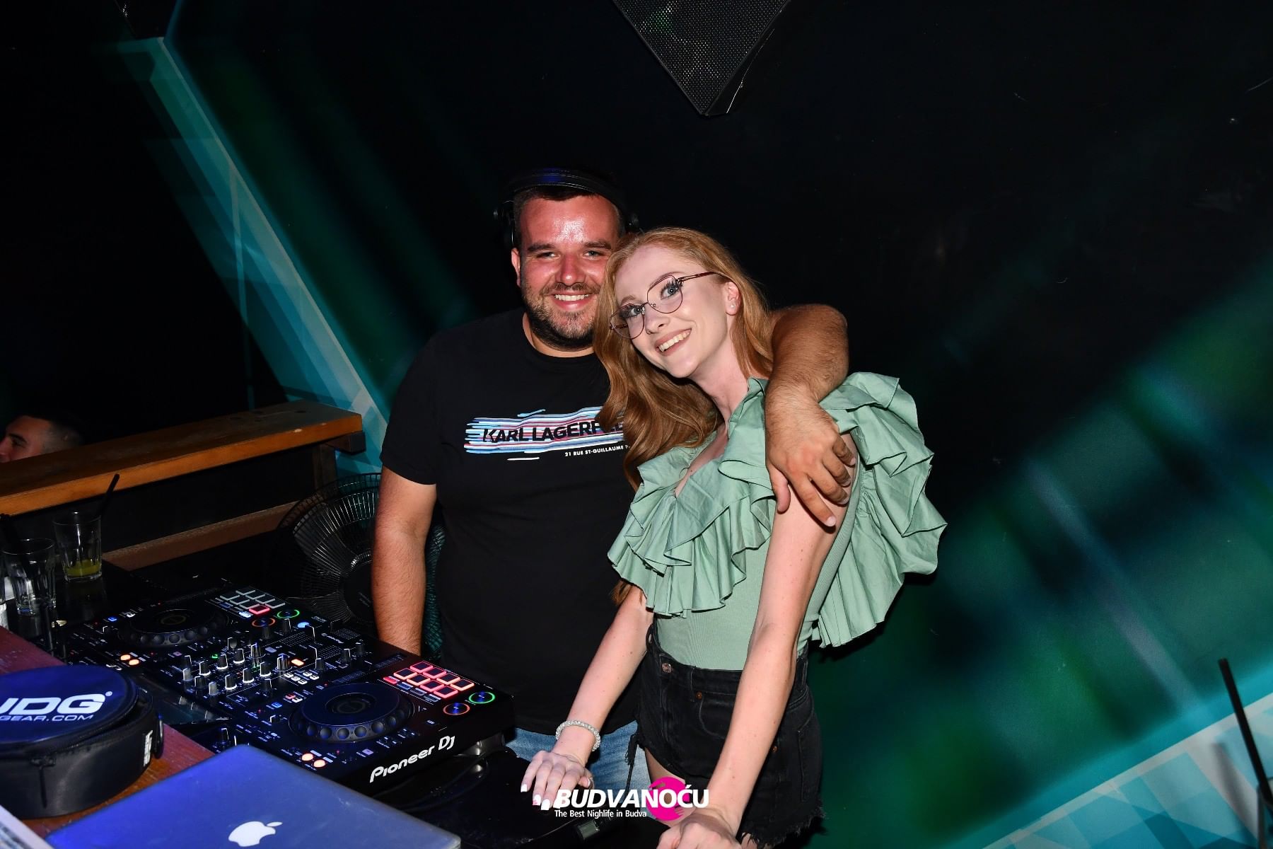 DJ Sandex | Club Ambiente