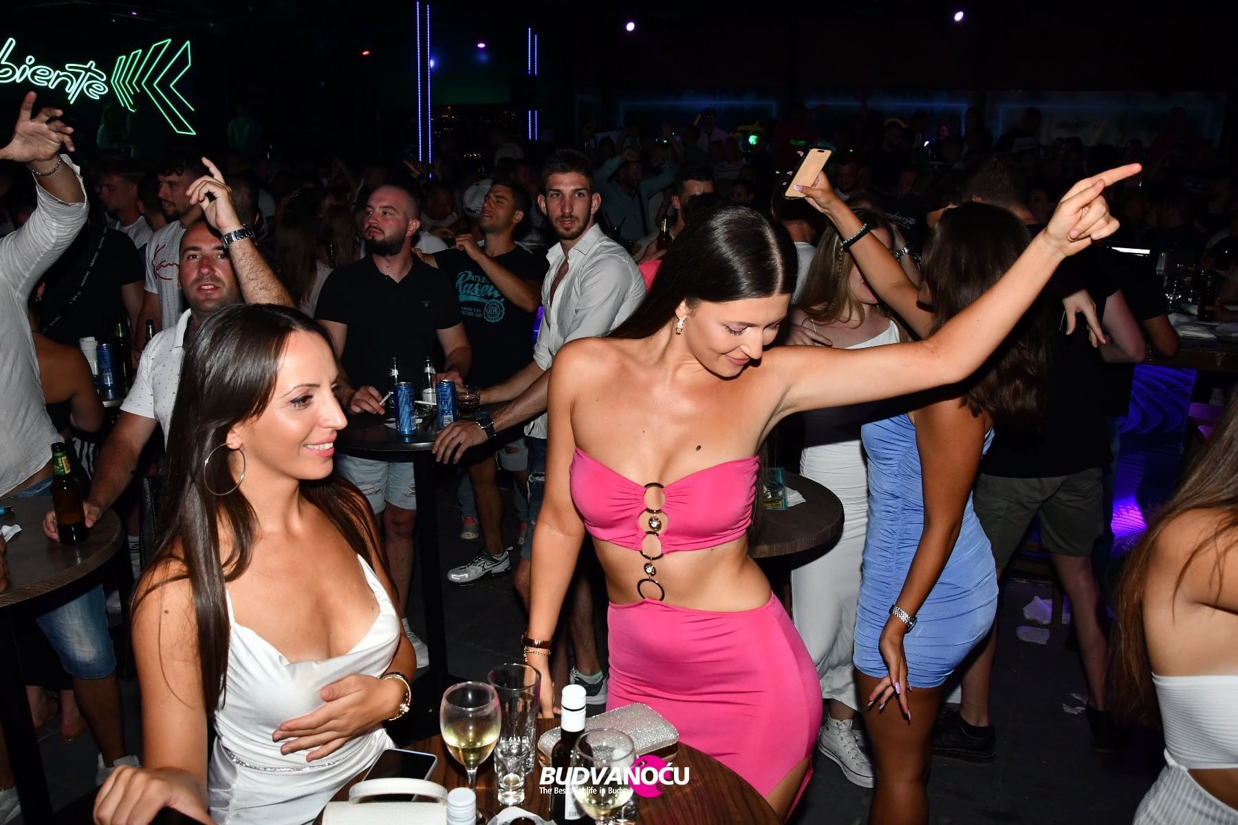 DJ Night | Club Ambiente