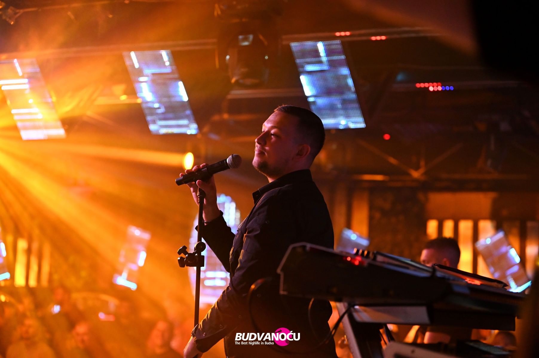 Uroš Živković | Omnia Night Club