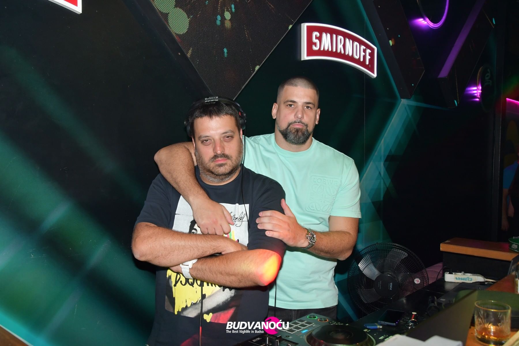 DJ Krčmar | Club Ambiente