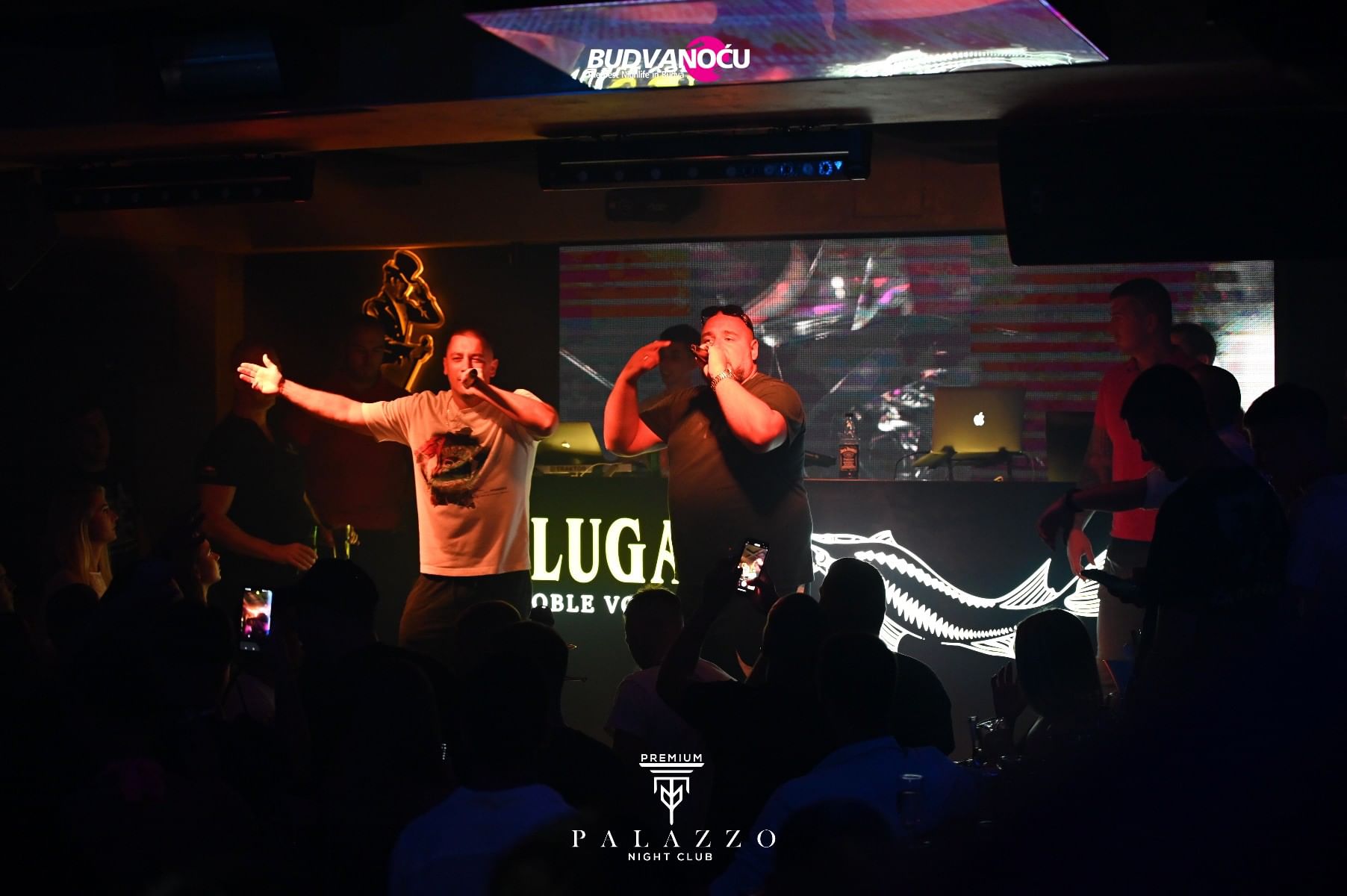 THCF | Palazzo Night Club