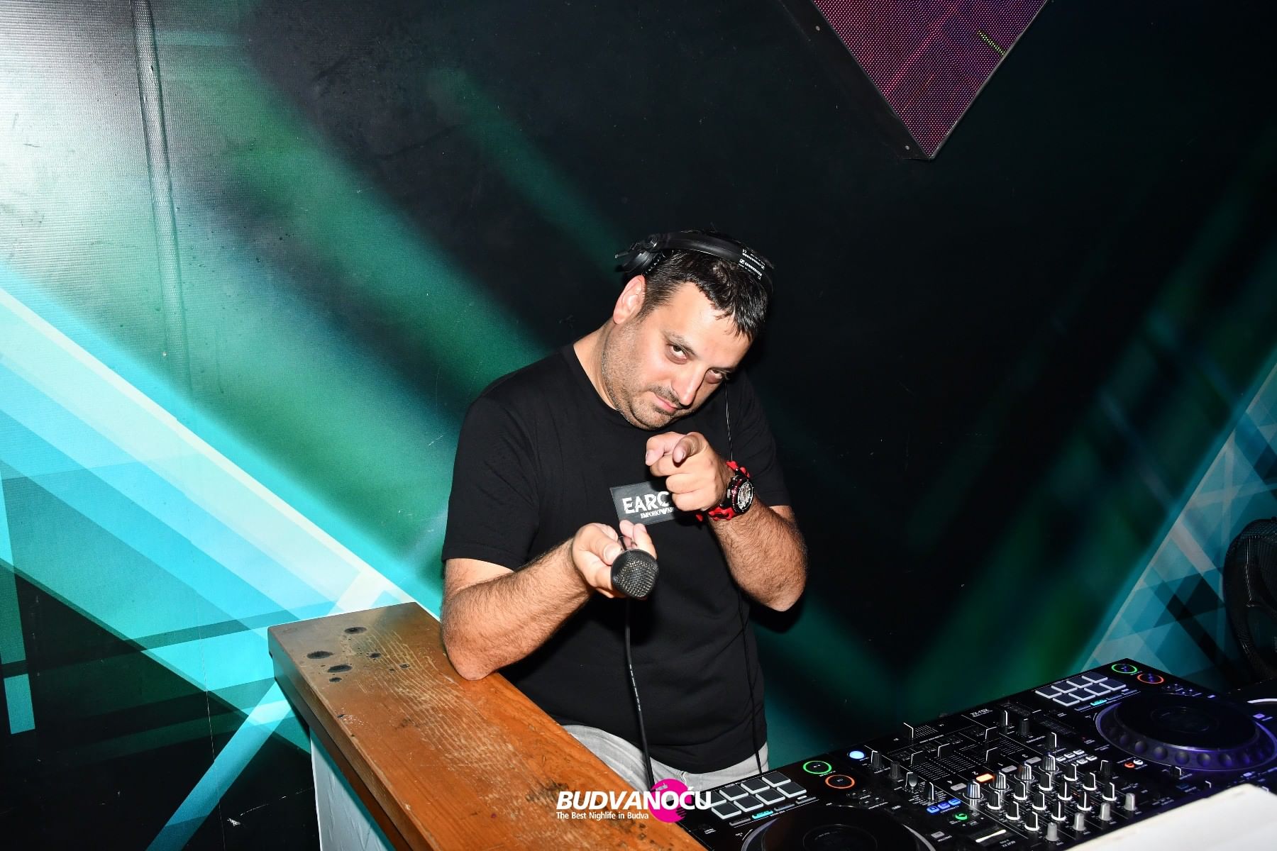 DJ Krčmar | Club Ambiente