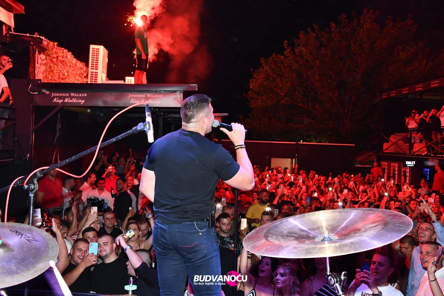 Sloba Radanović | Cascada