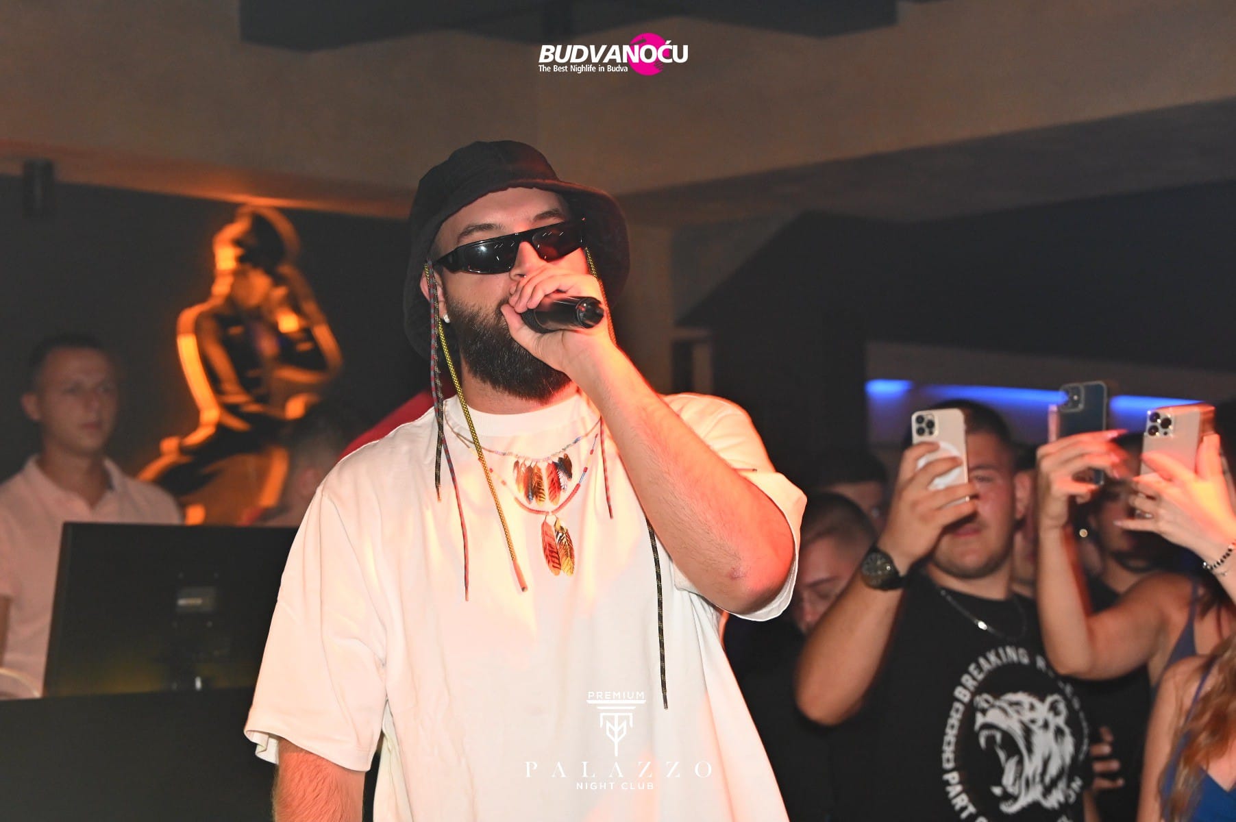 NUCCI | Palazzo Night Club