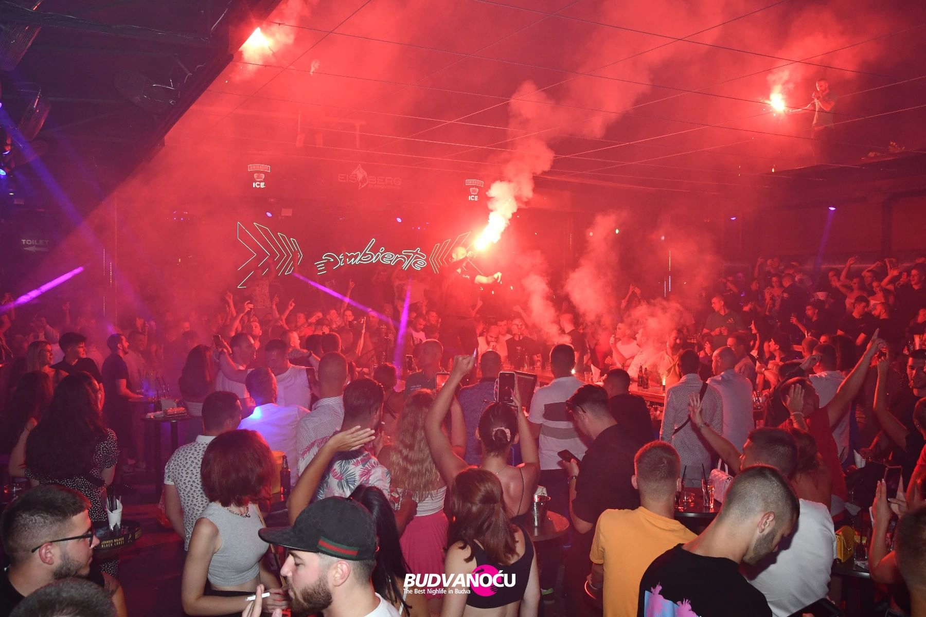 DJ Sophie | Club Ambiente