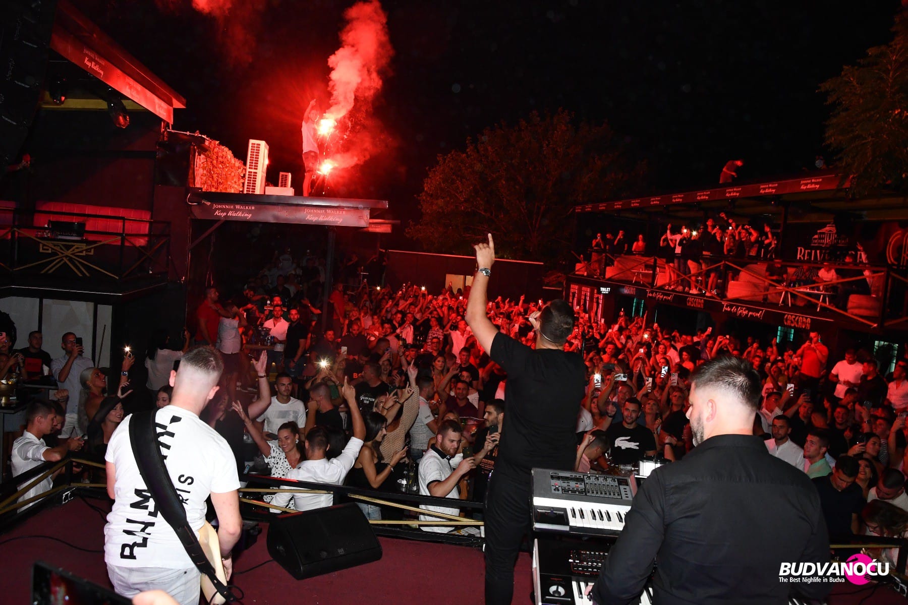 Uroš Živković | Cascada