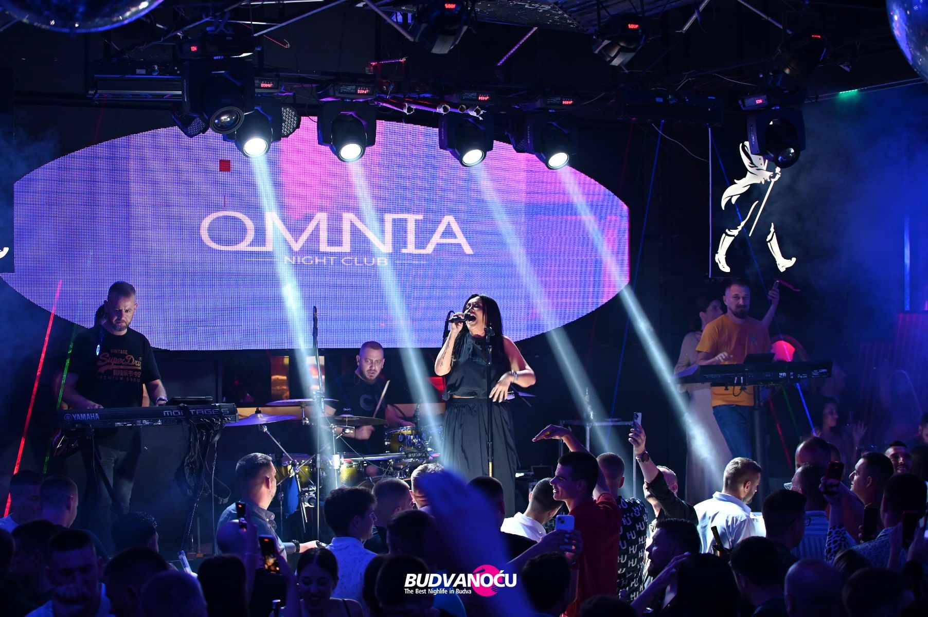 Andreana Čekić | Omnia Night Club
