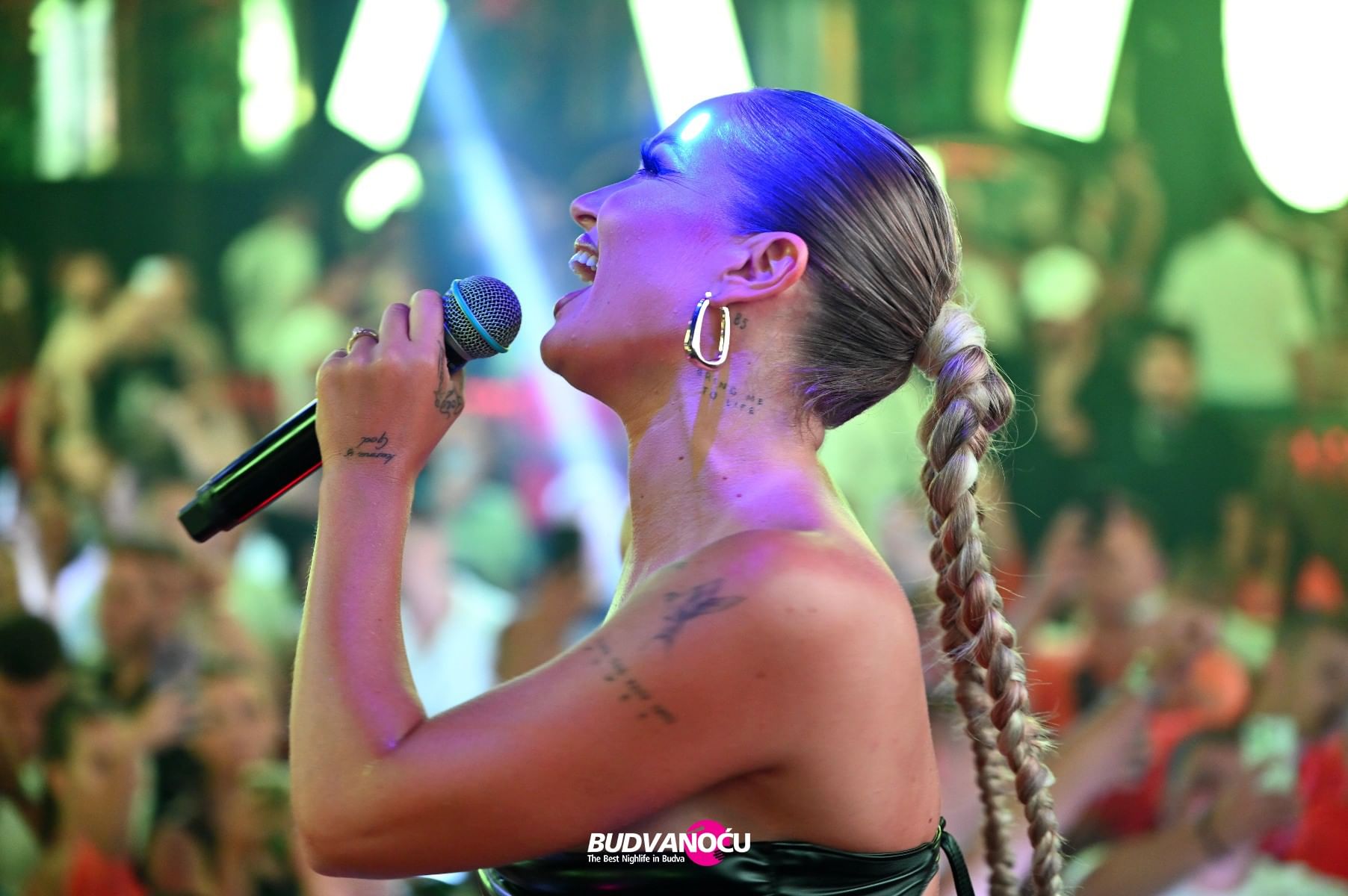 Teodora Džehverović | Omnia Night Club