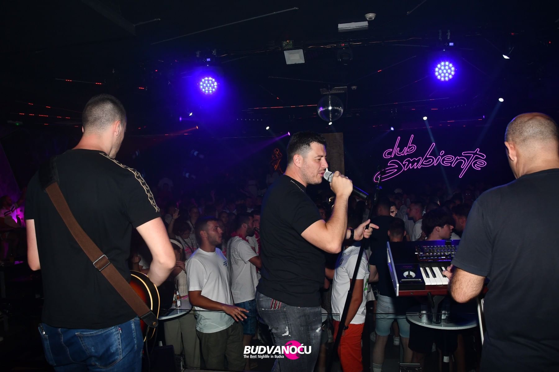 Dejo Raičević | Ambiente Night Club