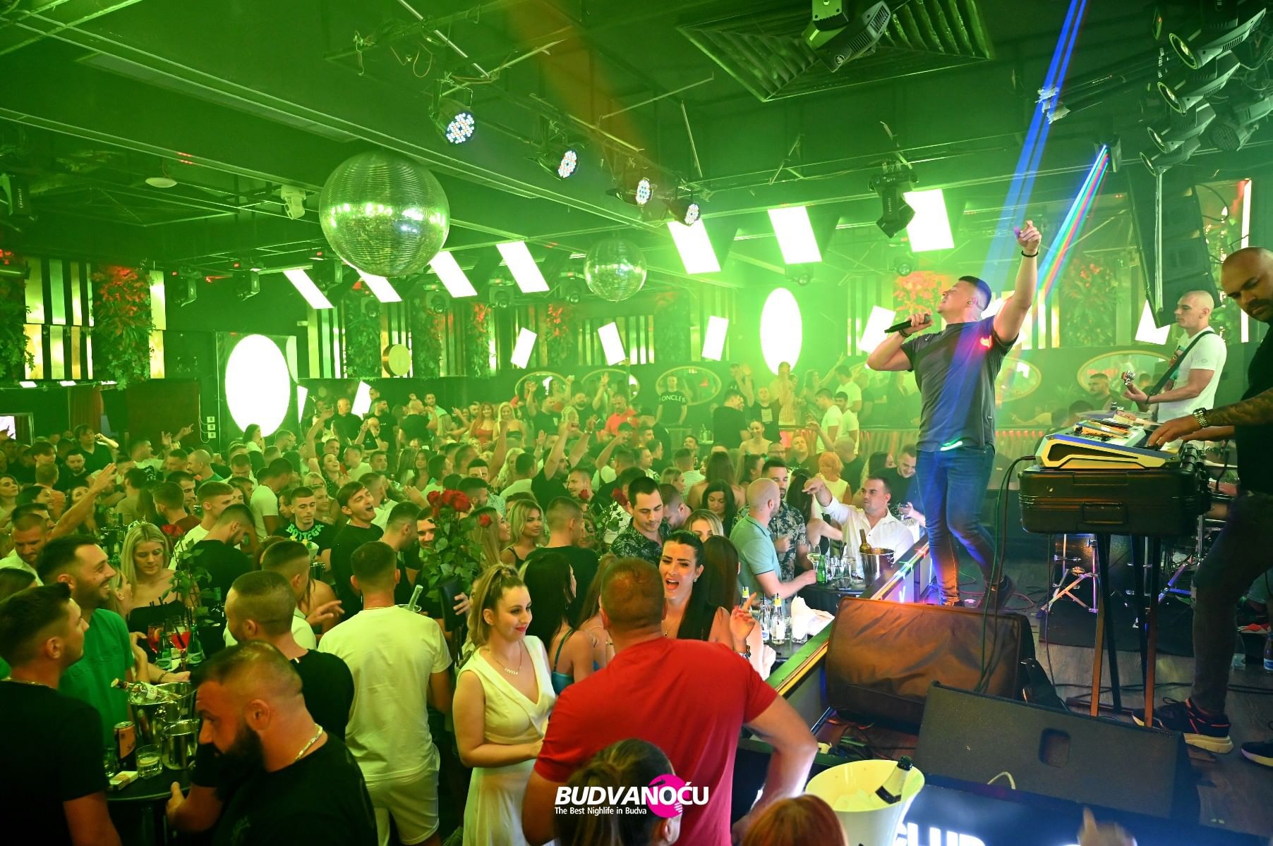 Sloba Radanović | Omnia Night Club