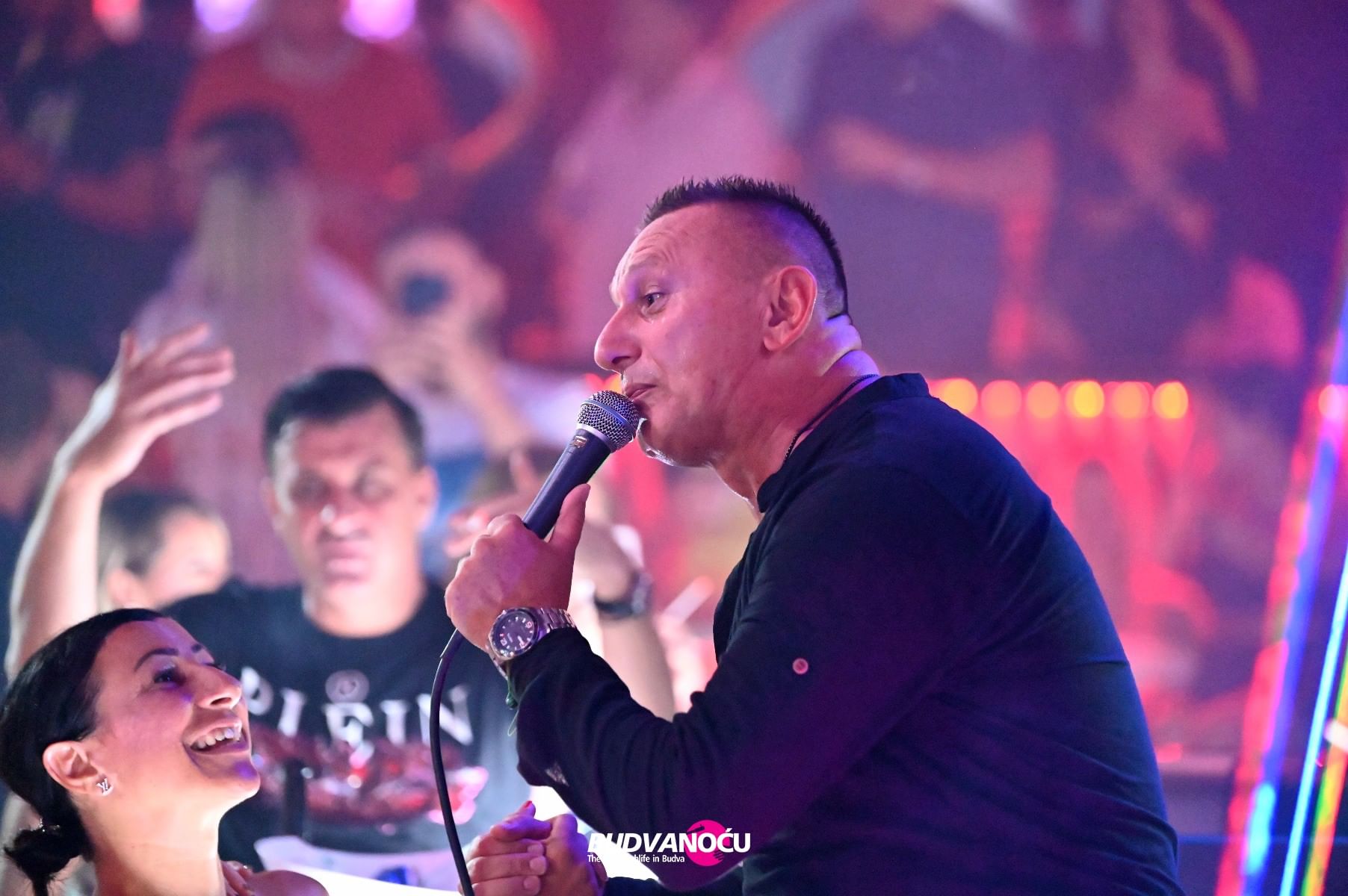 Šako Polumenta | Omnia Night Club