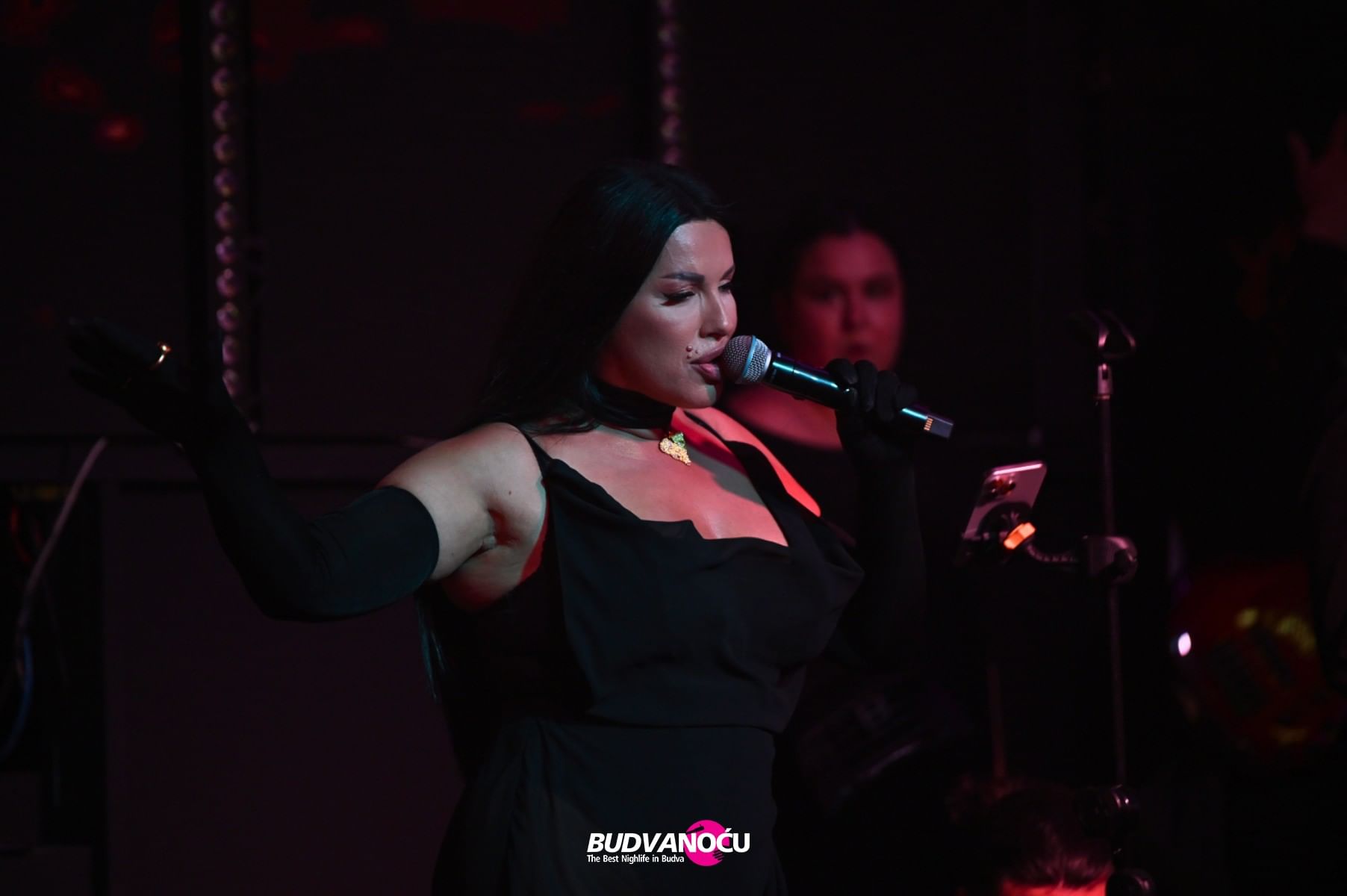 Seka Aleksić x LuckyDee | Omnia Night Club