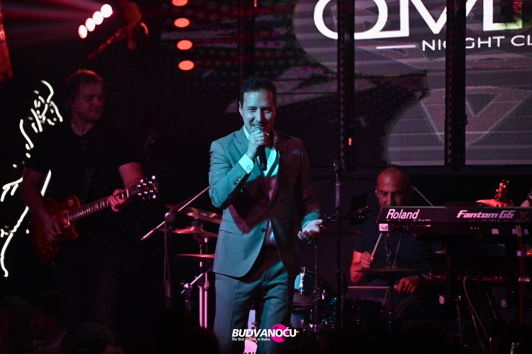 Peđa Jovanović | Omnia Night Club