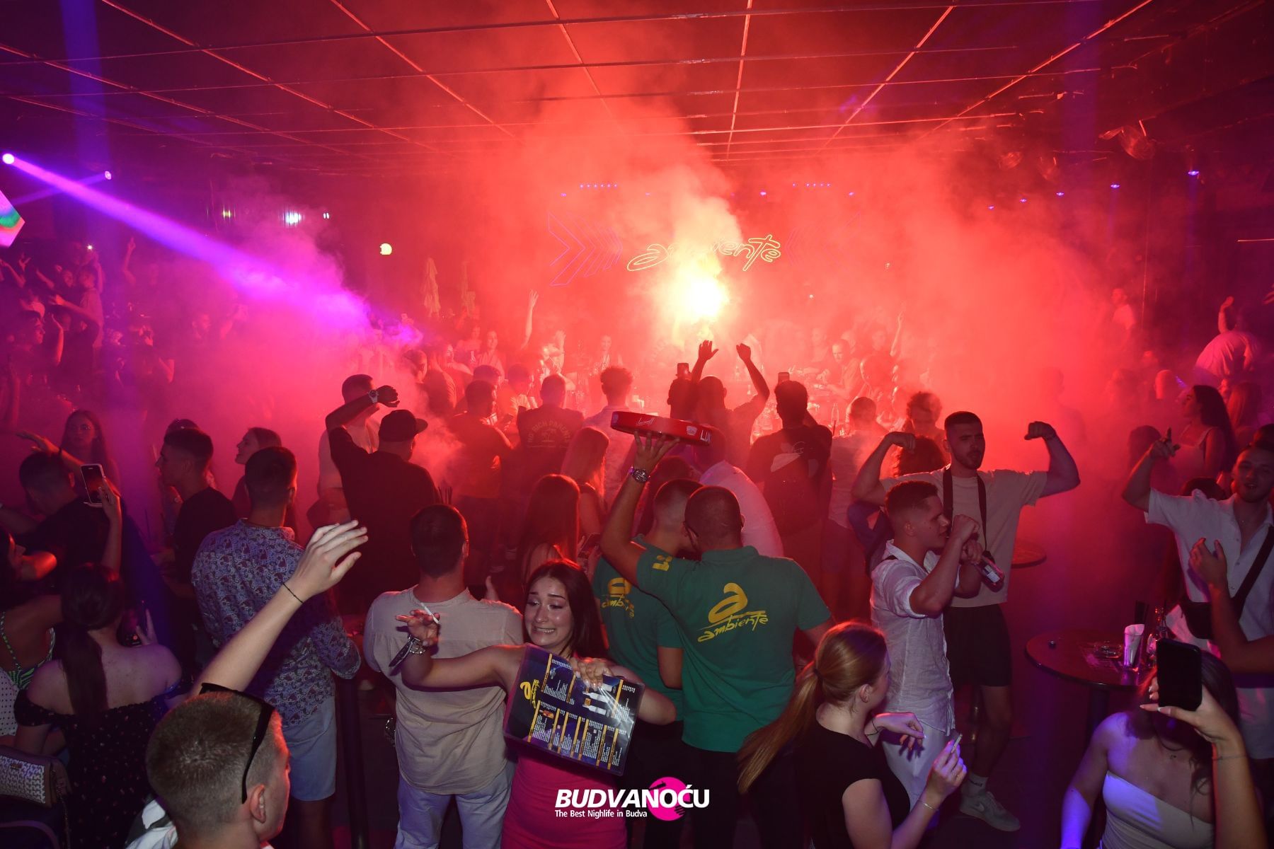 DJ Godra | Club Ambiente