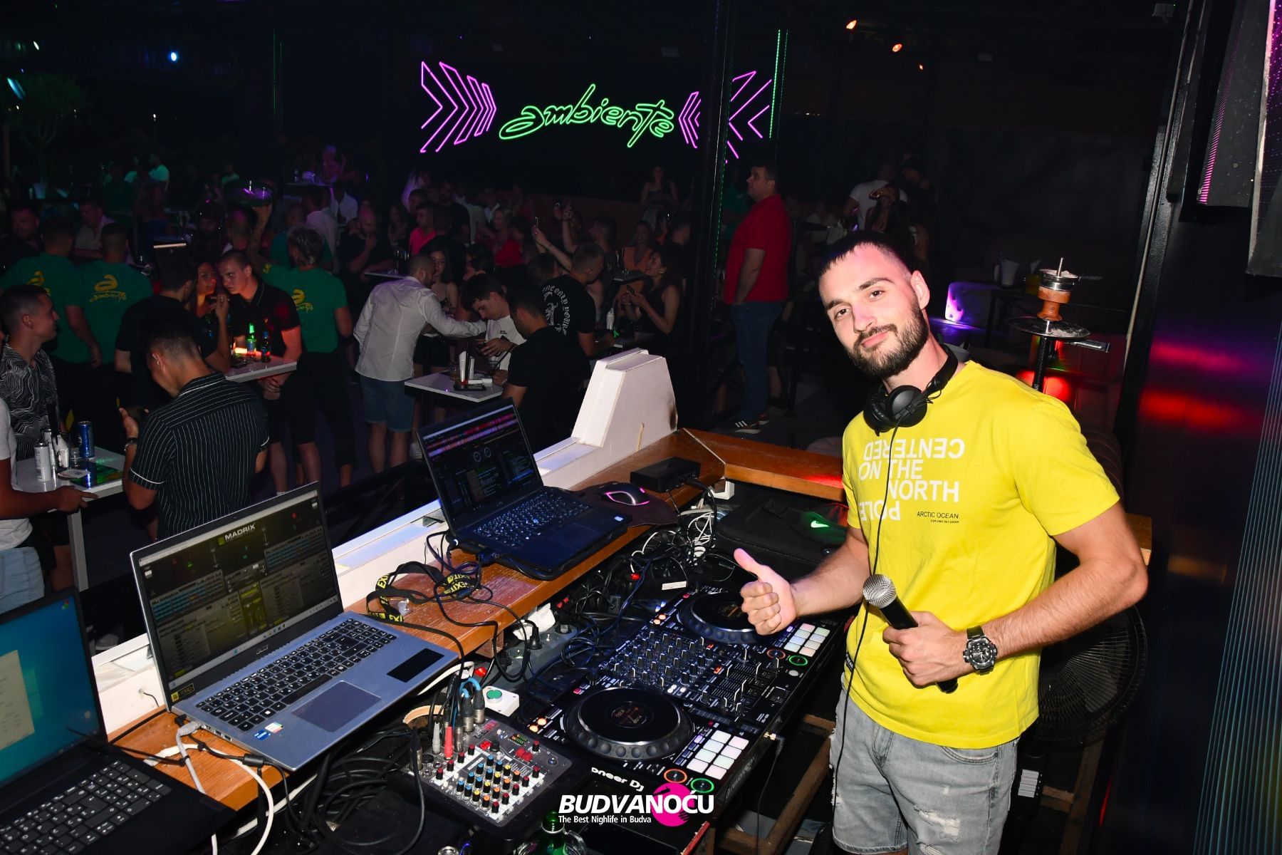 DJ Godra | Club Ambiente