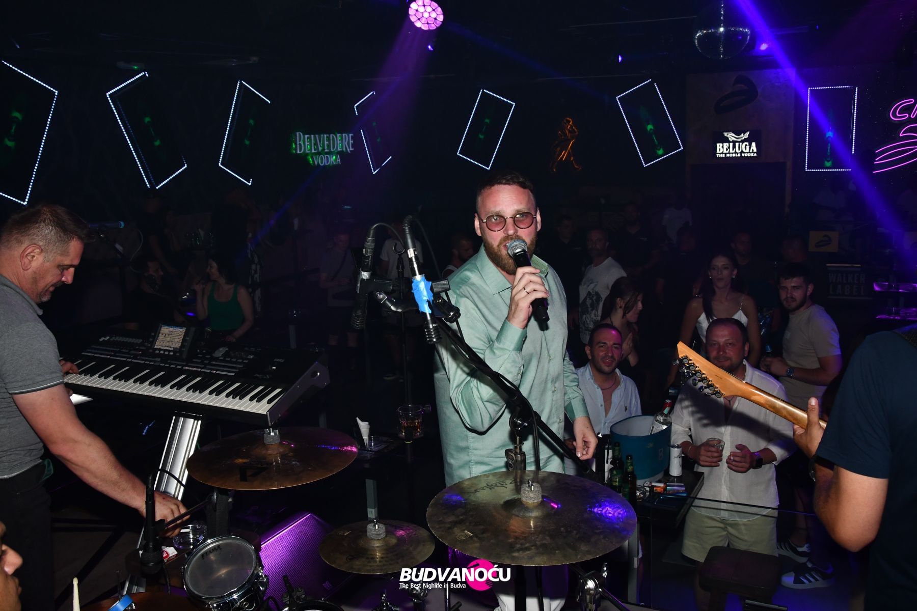 Danijel Alibabić | Ambiente Night Club