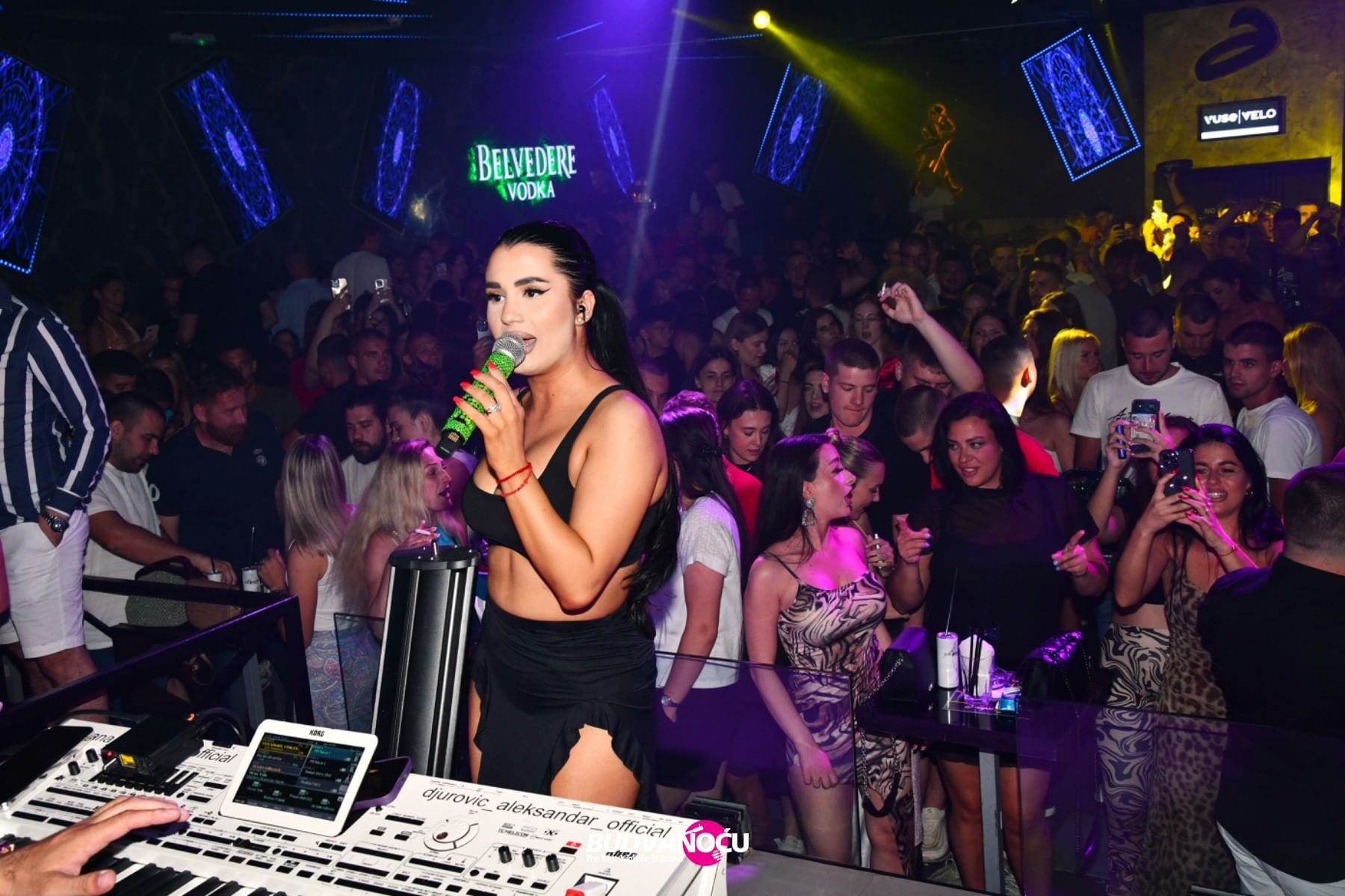 Zorana Mićanović | Ambiente Night Club