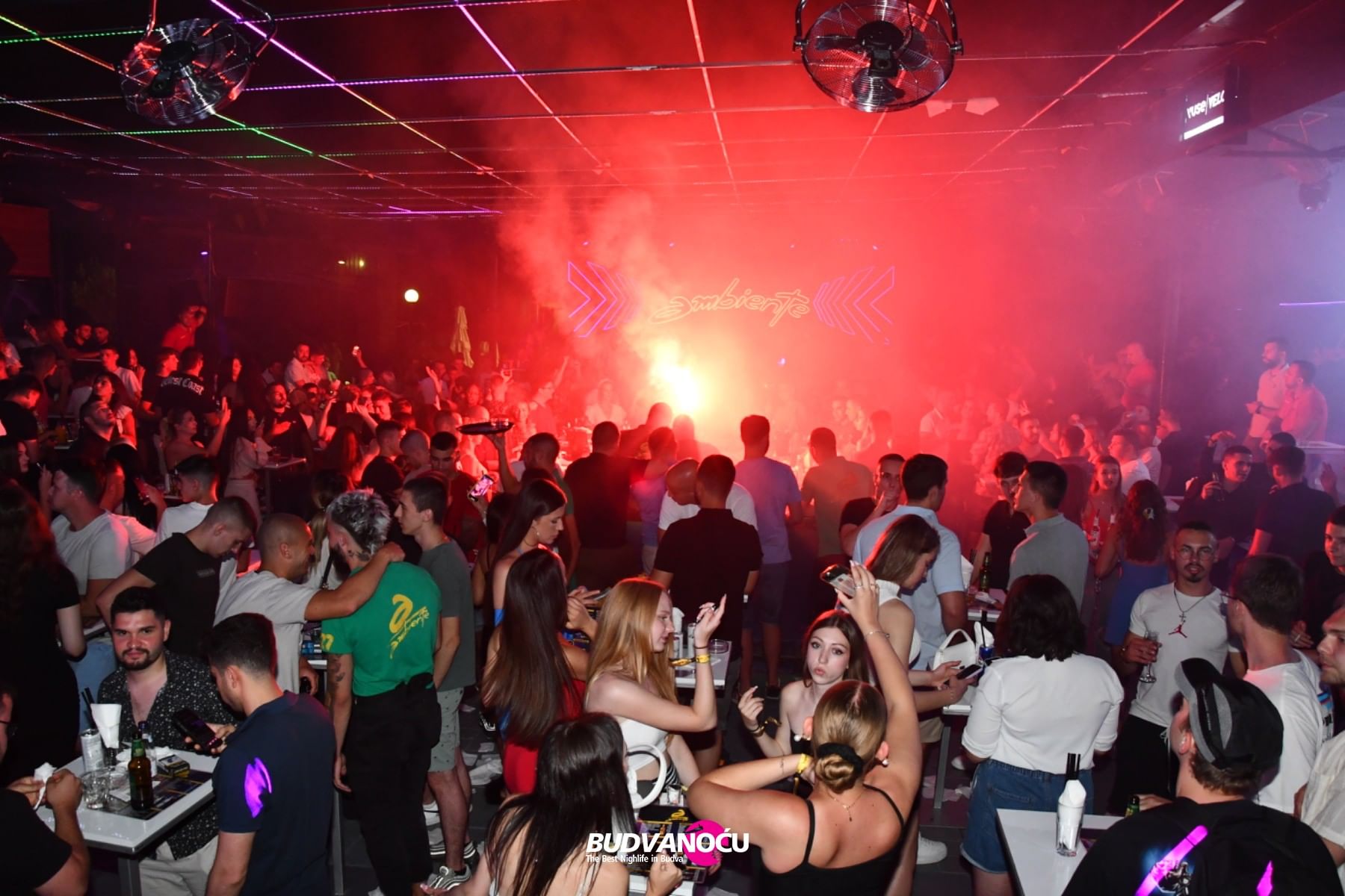 DJ Night | Club Ambiente