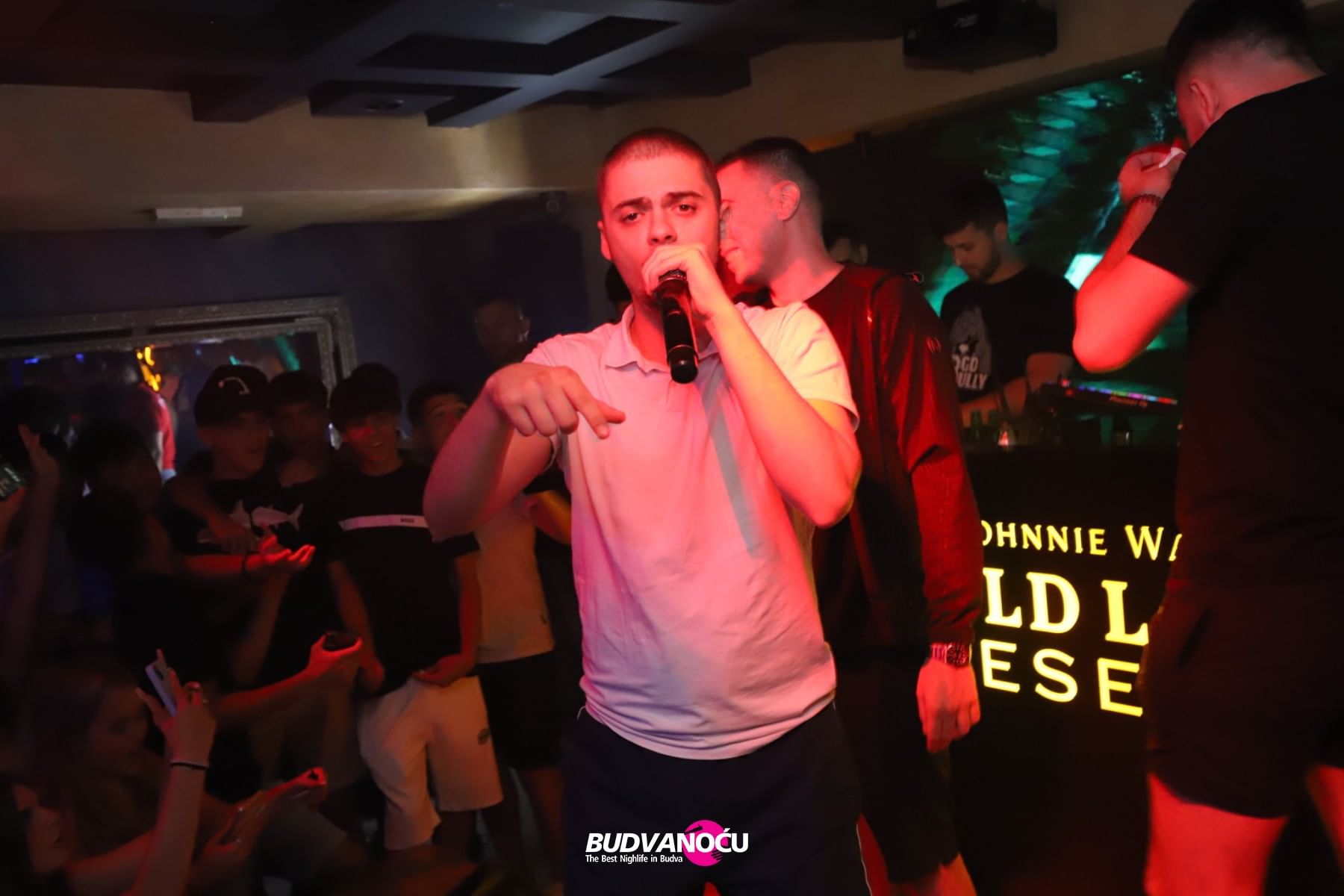 Crni Cerak & Lacku | Palazzo Night Club