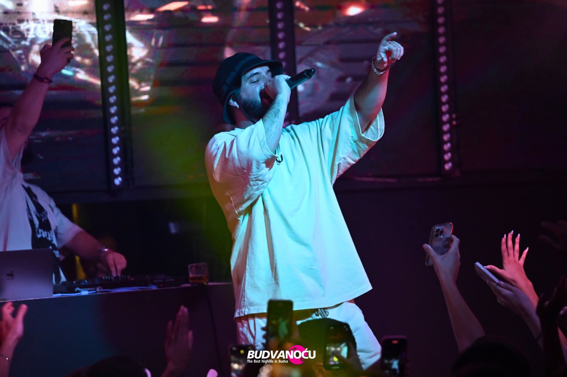 Nucci | Omnia Night Club