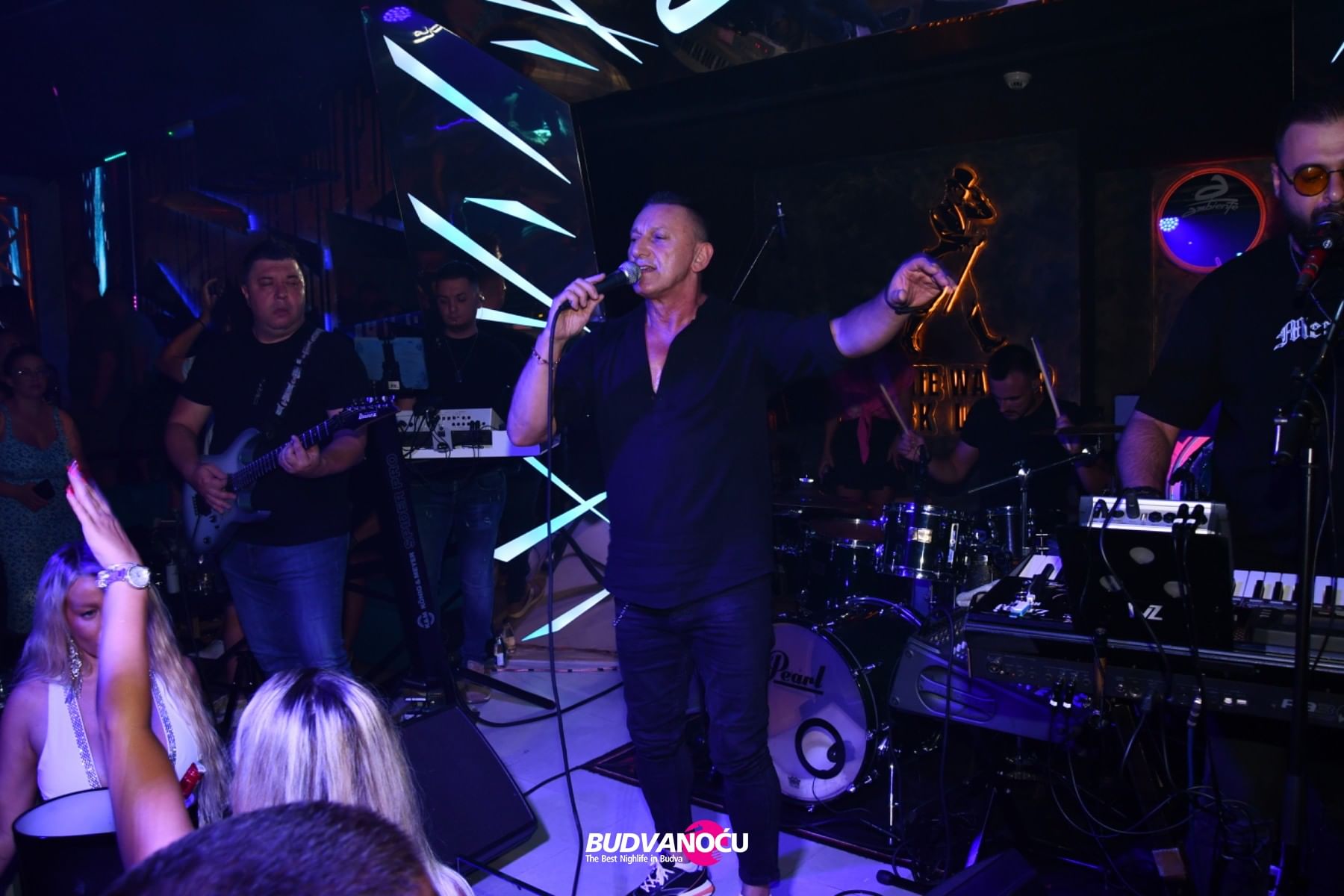 Šako Polumenta | Ambiente Night Club