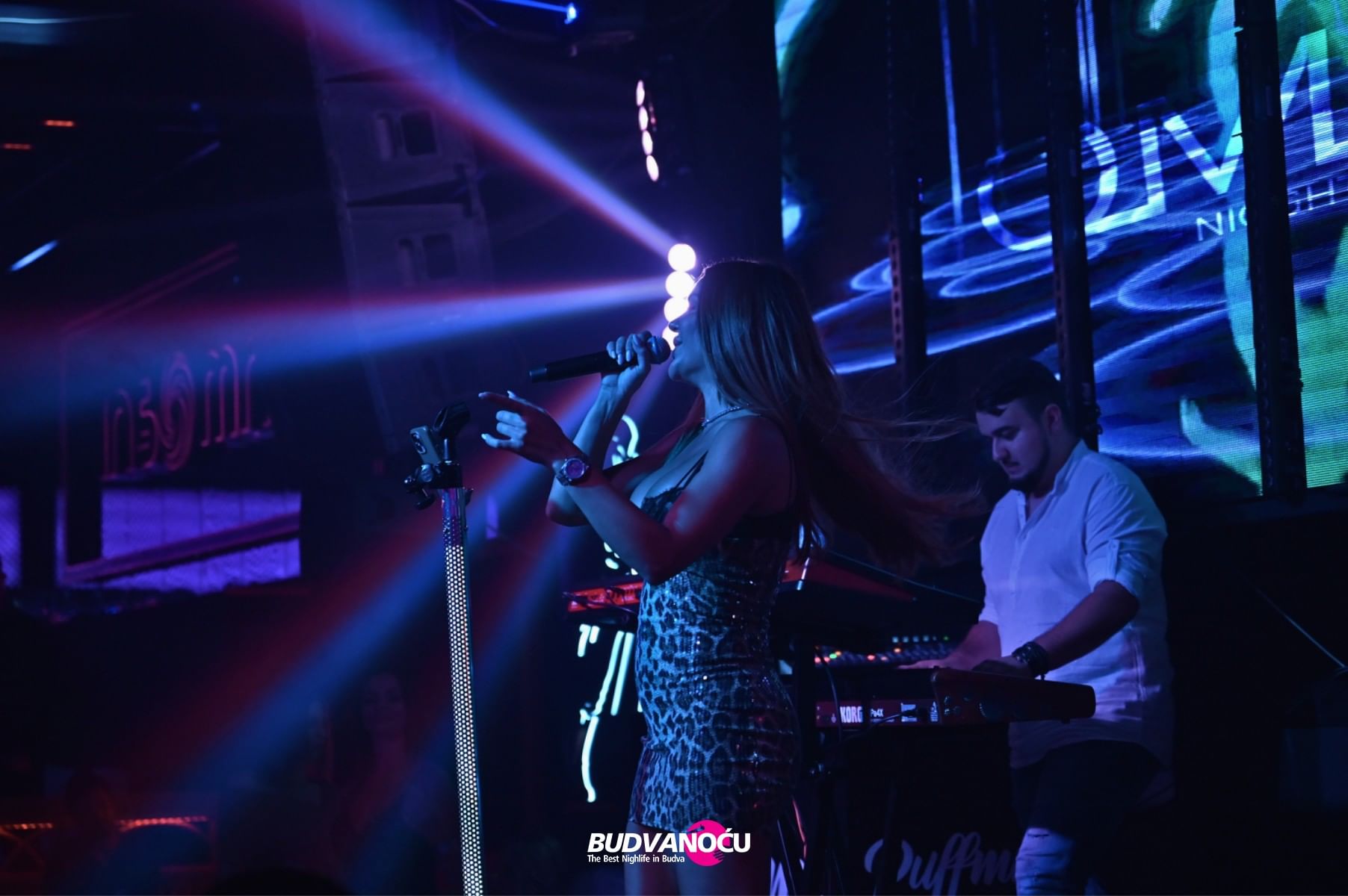 Marina Visković | Omnia Night Club