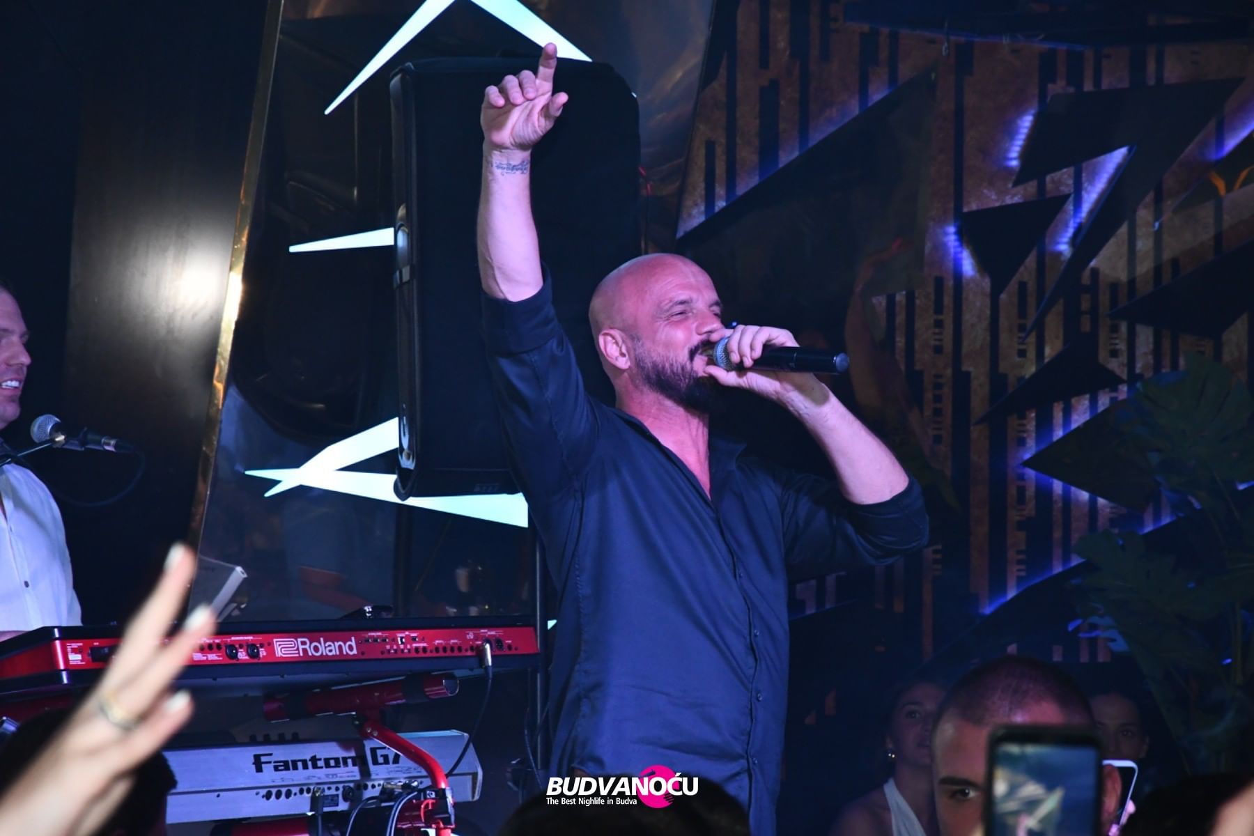 Boban Rajović | Ambiente Night Club