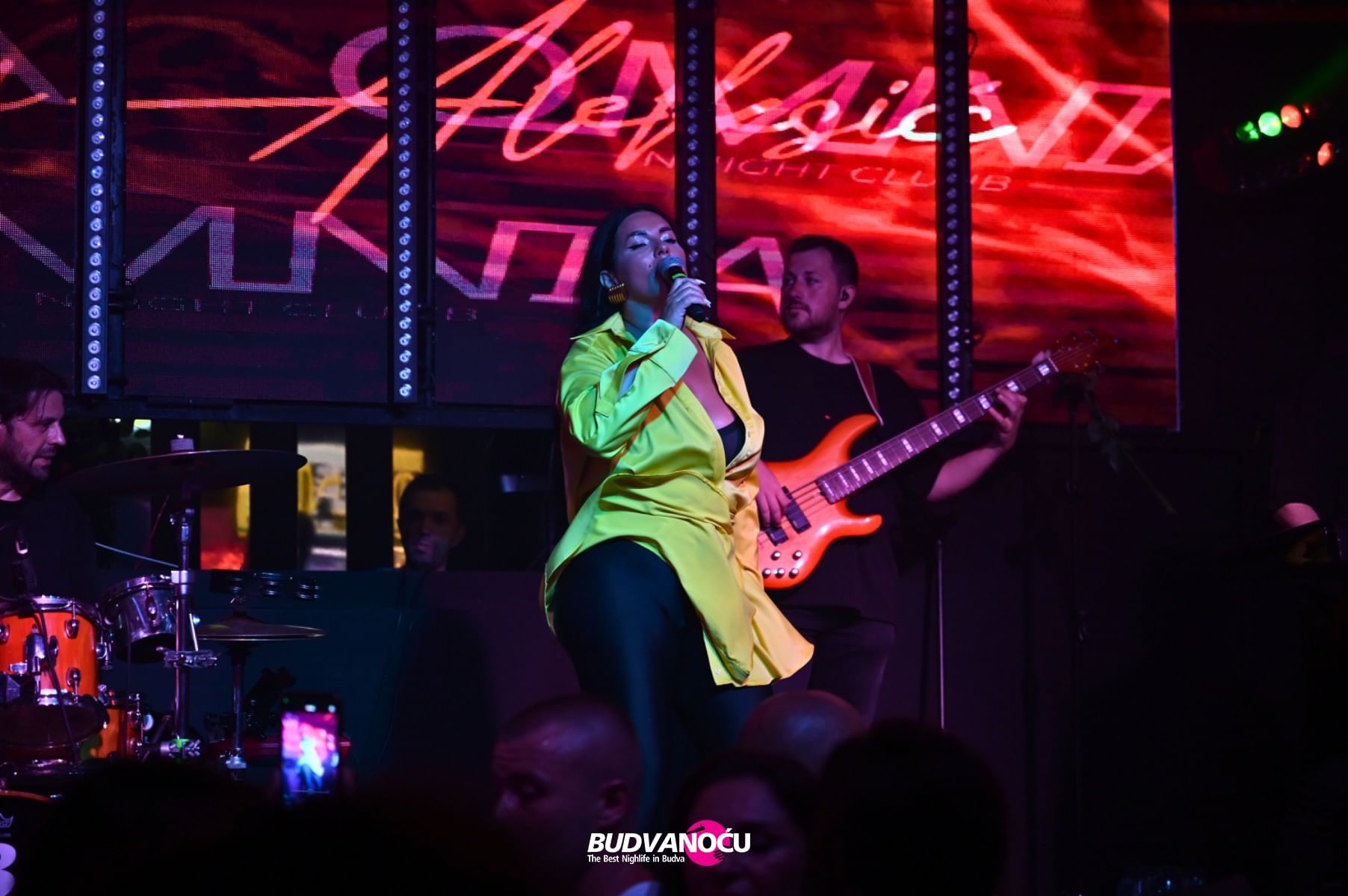 Seka ALEKSIĆ | Omnia Night Club