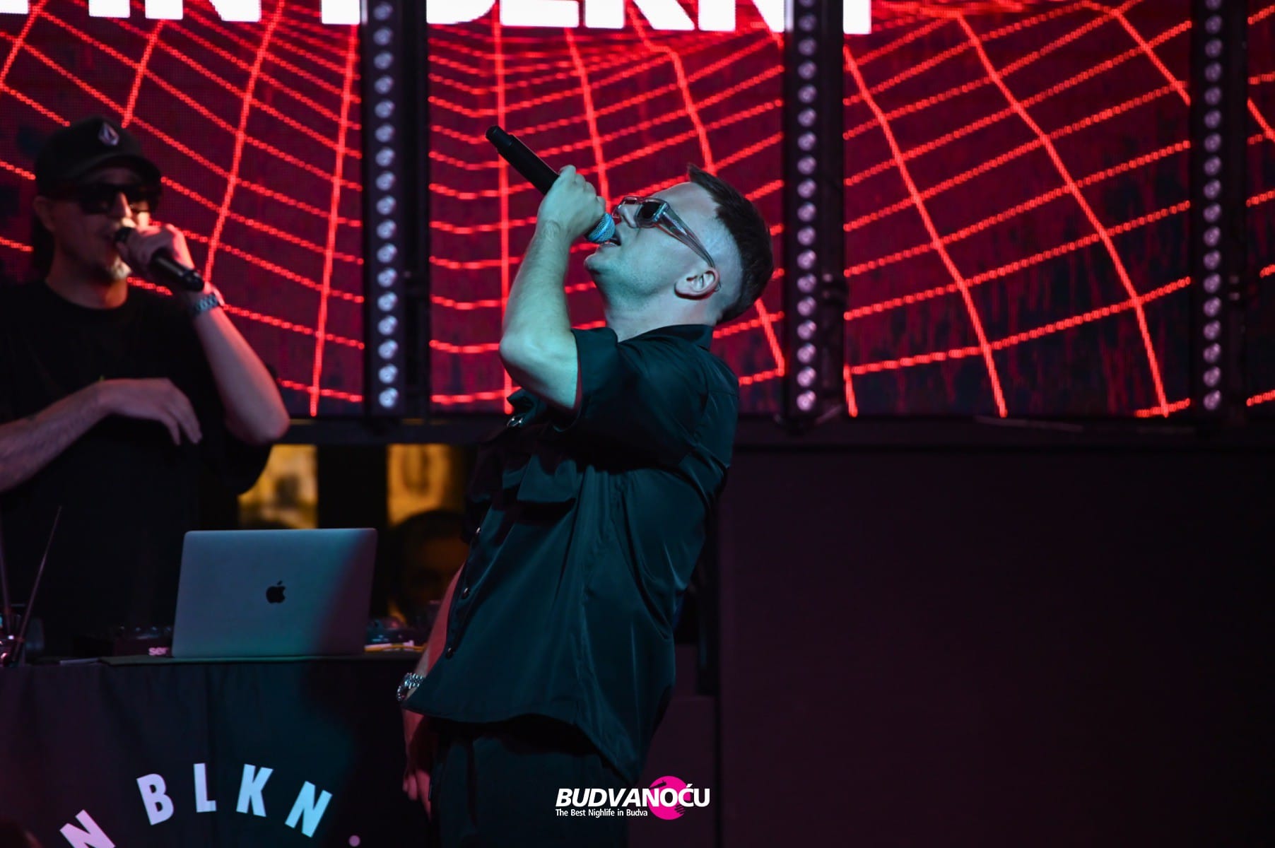 Relja Popović | Omnia Night Club