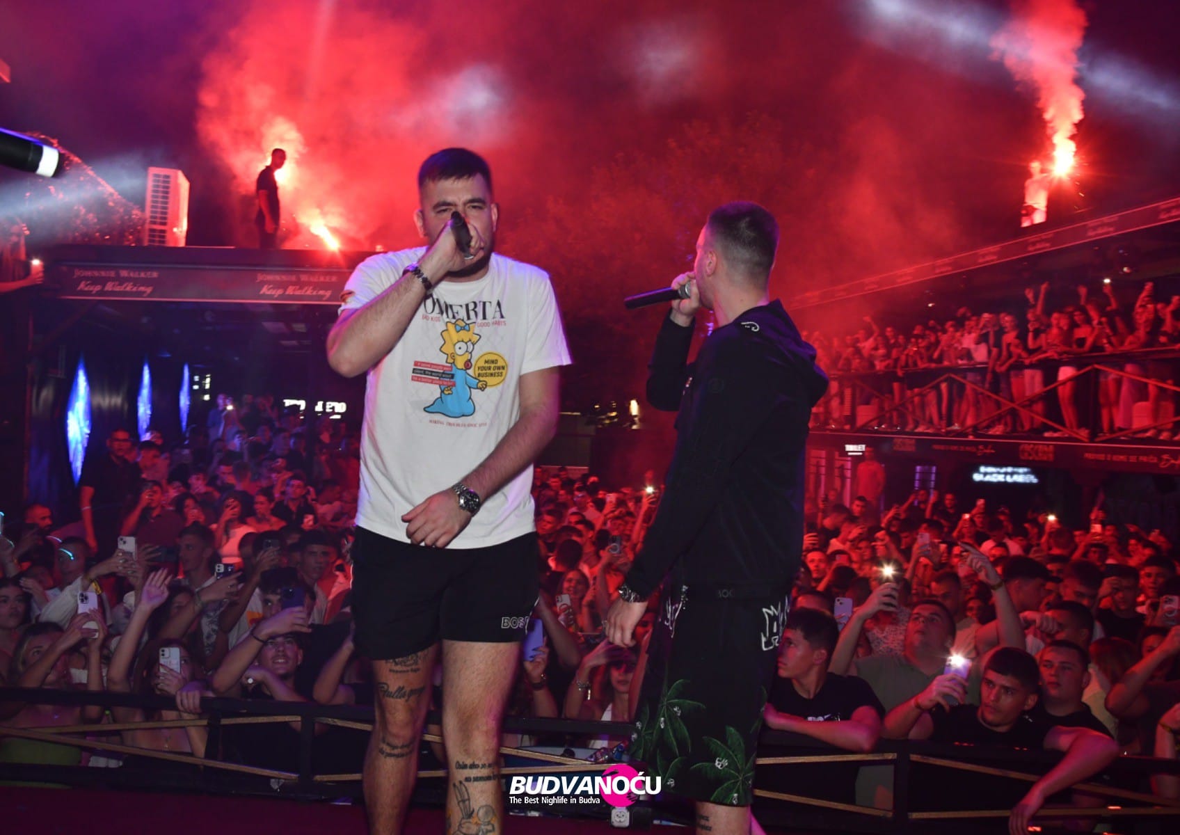 Crni Cerak | Cascada