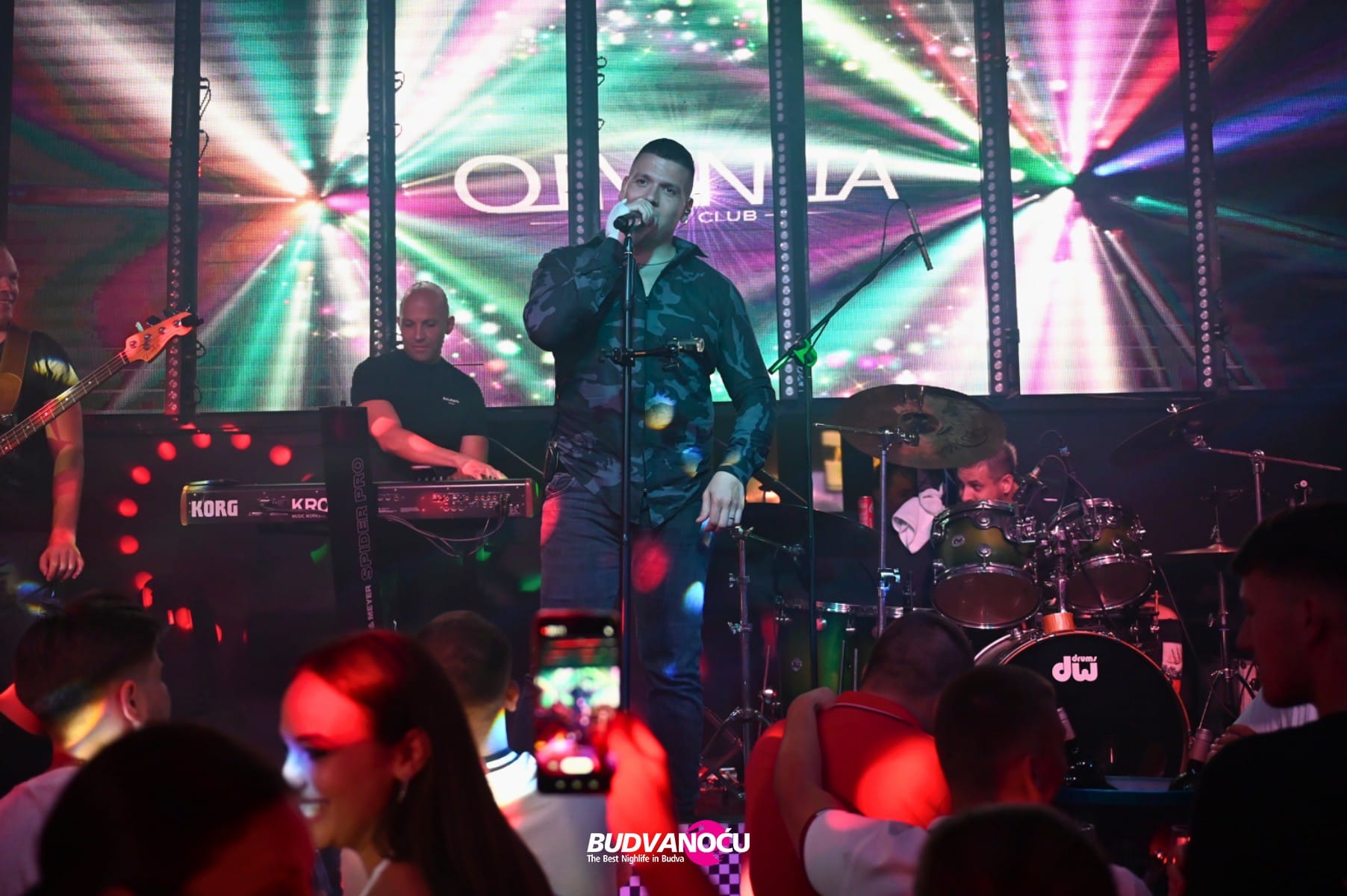 SLOBA RADANOVIĆ | Omnia Night Club