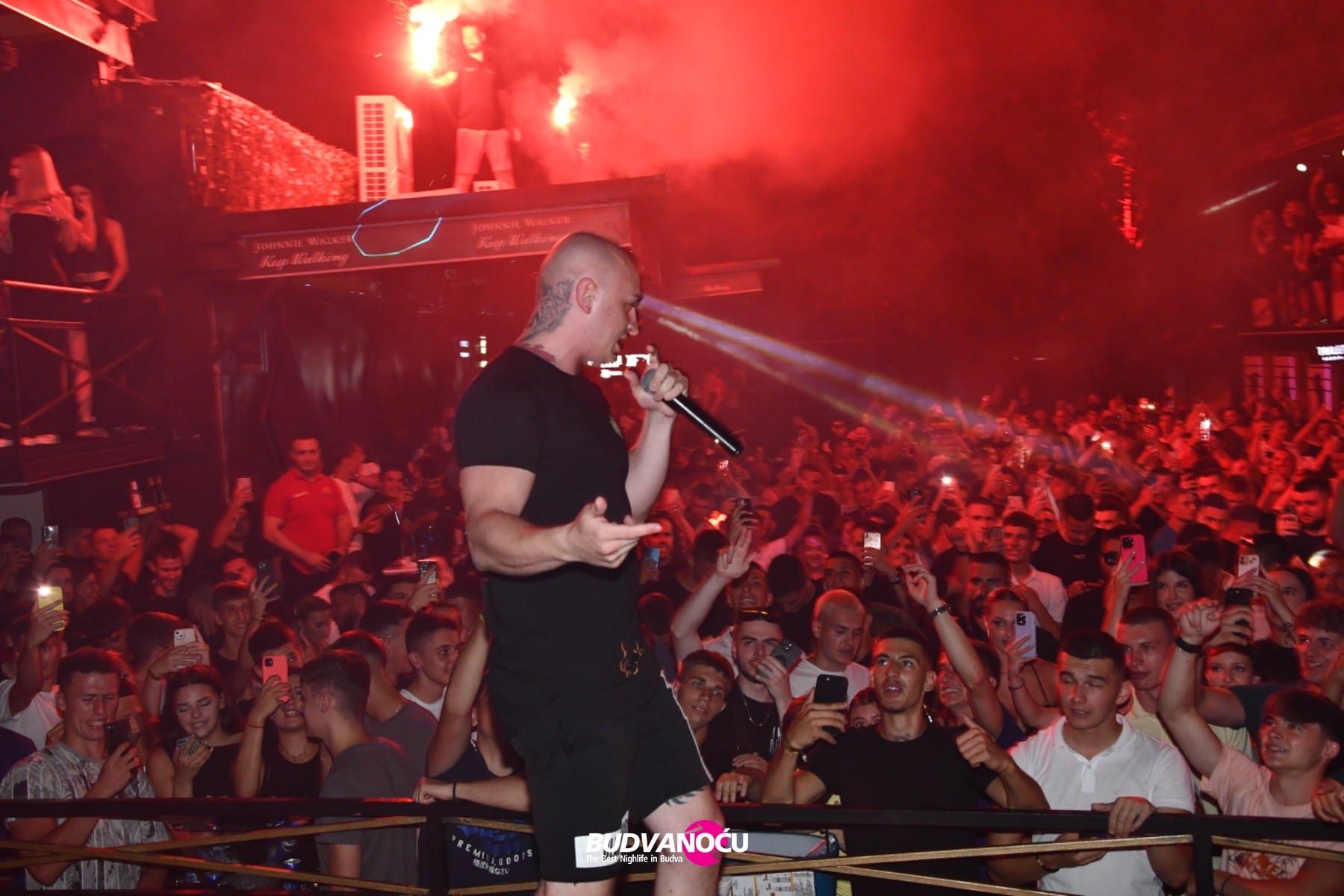 Desingerica | Cascada