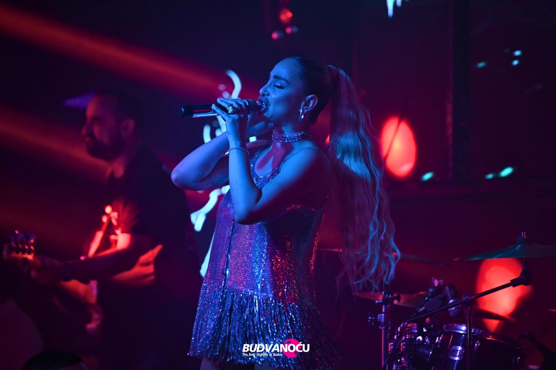 Maya Berović | Omnia Night Club