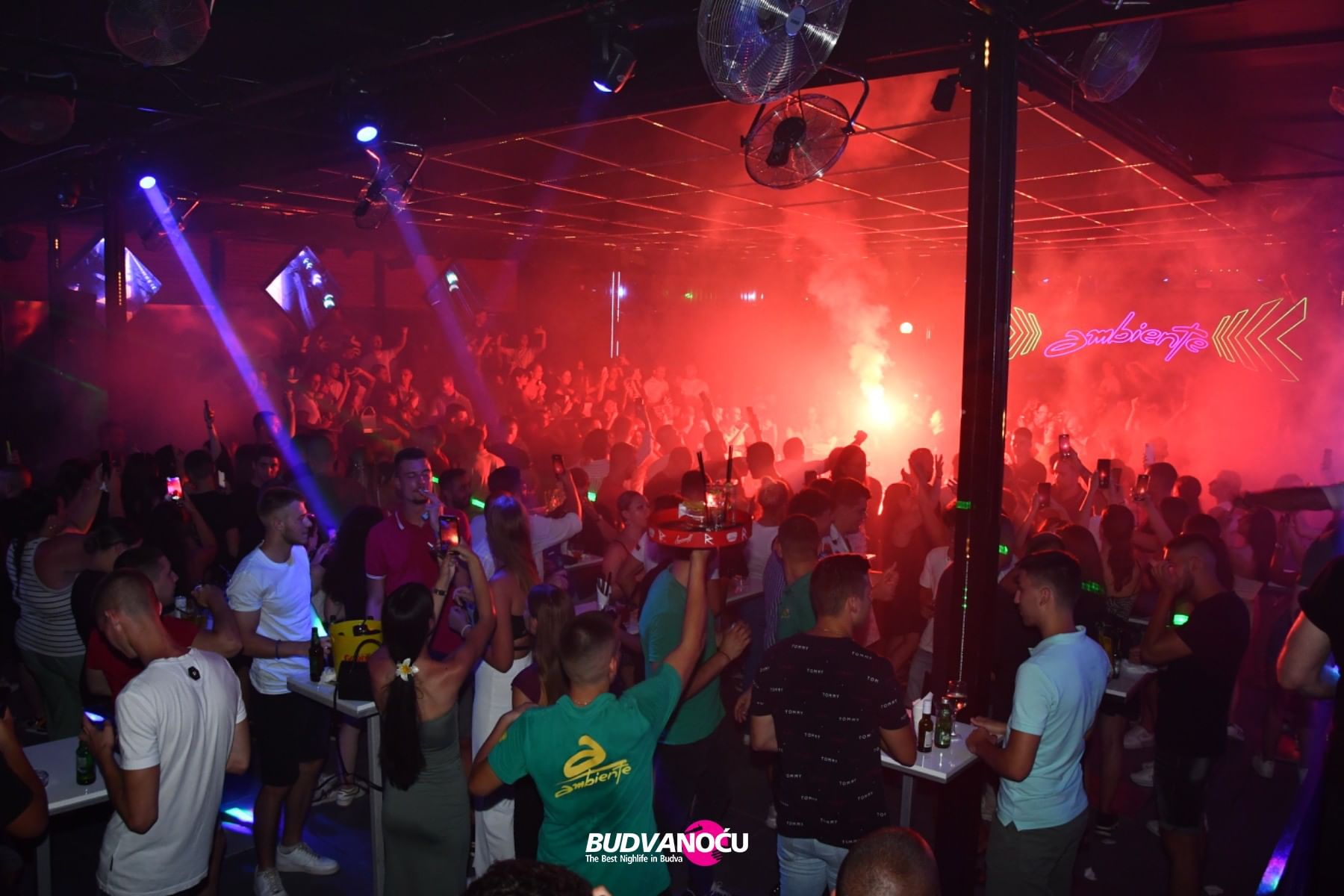 DJ Night | Club Ambiente