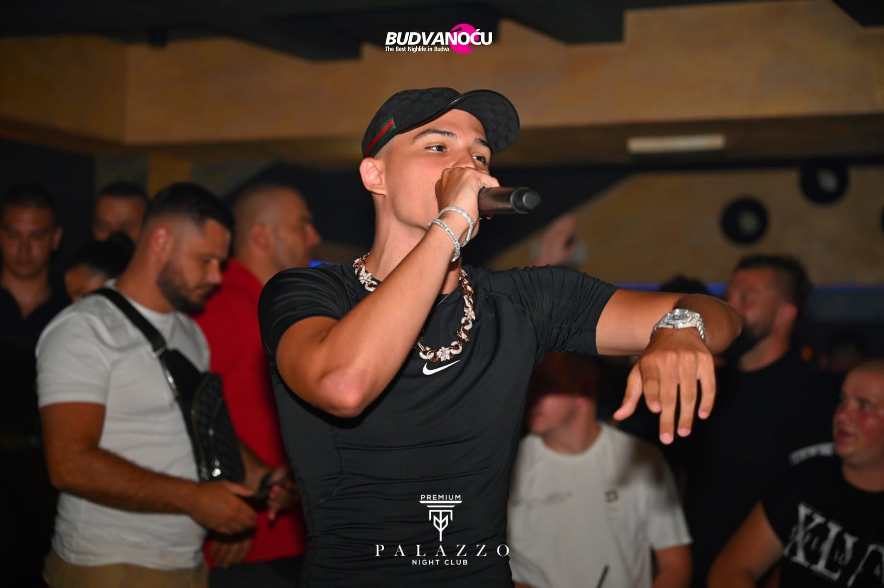 Voyage | Palazzo Night Club