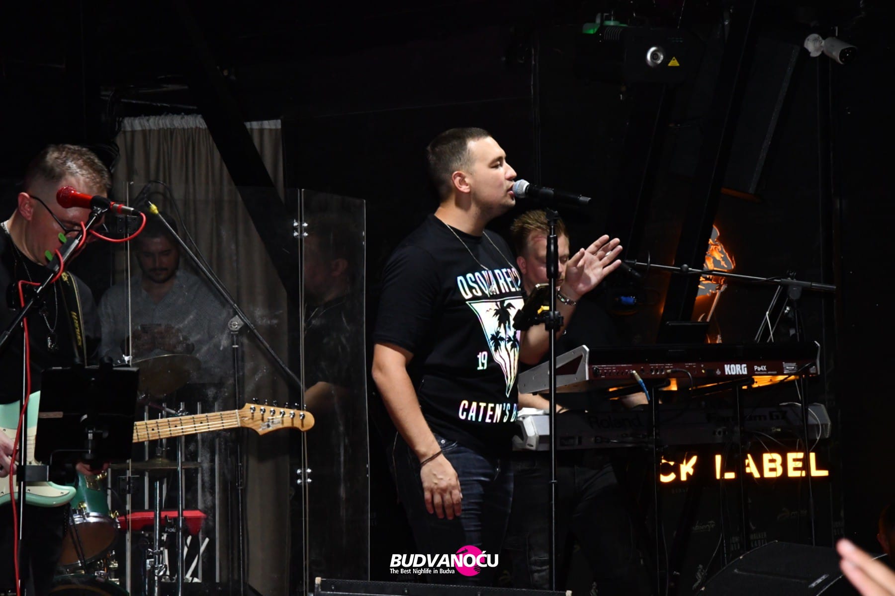 Uroš Živković | Cascada