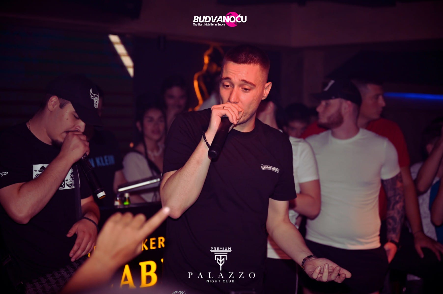 Crni Cerak | Palazzo Night Club