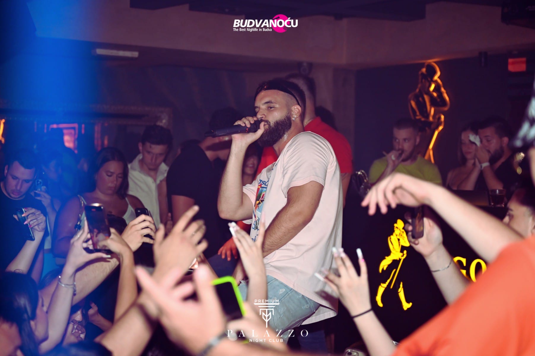 Nucci | Palazzo Night Club