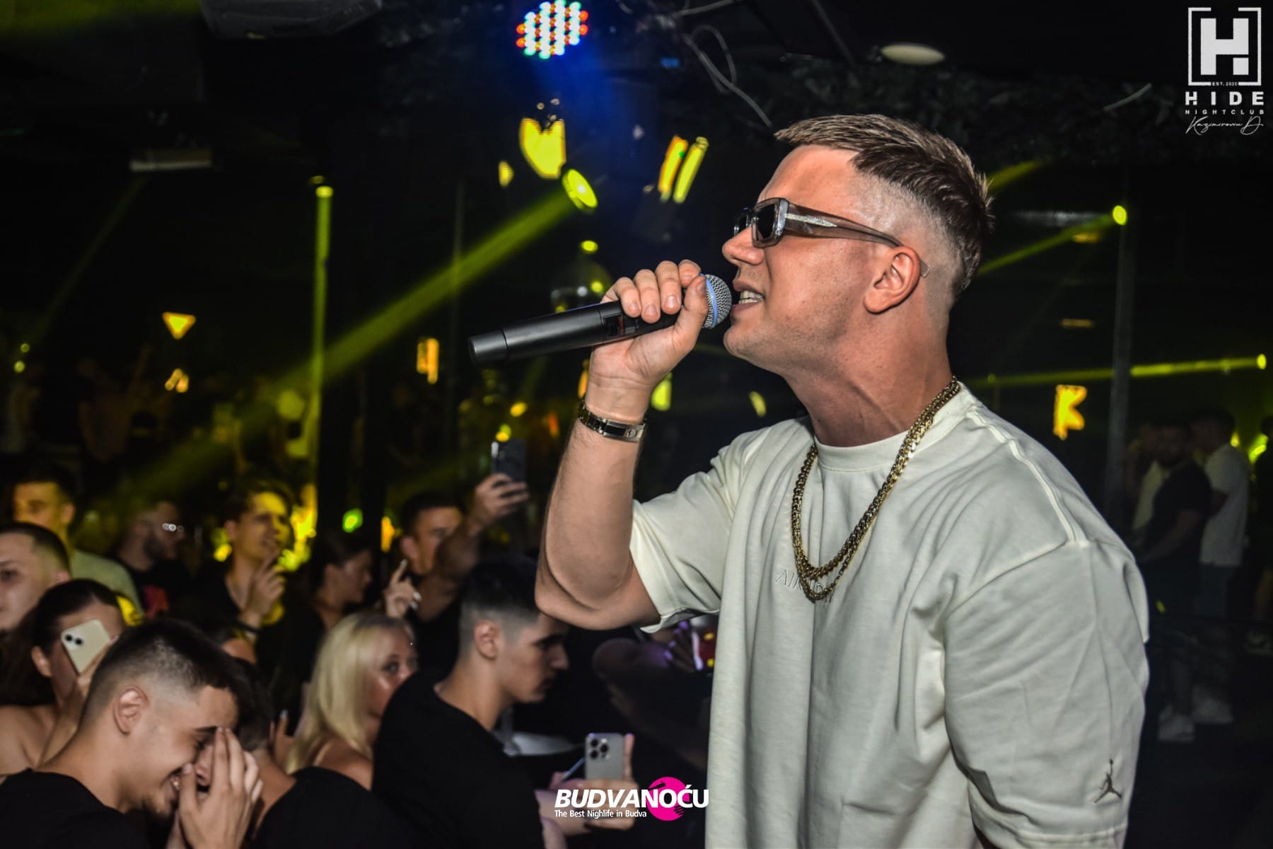 Relja | Hide Dayclub & Nightclub