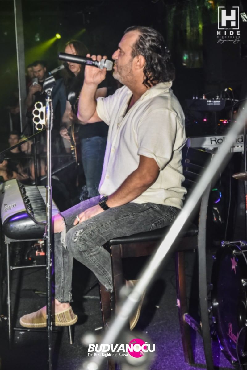 Aca Lukas | Hide Dayclub & Nightclub